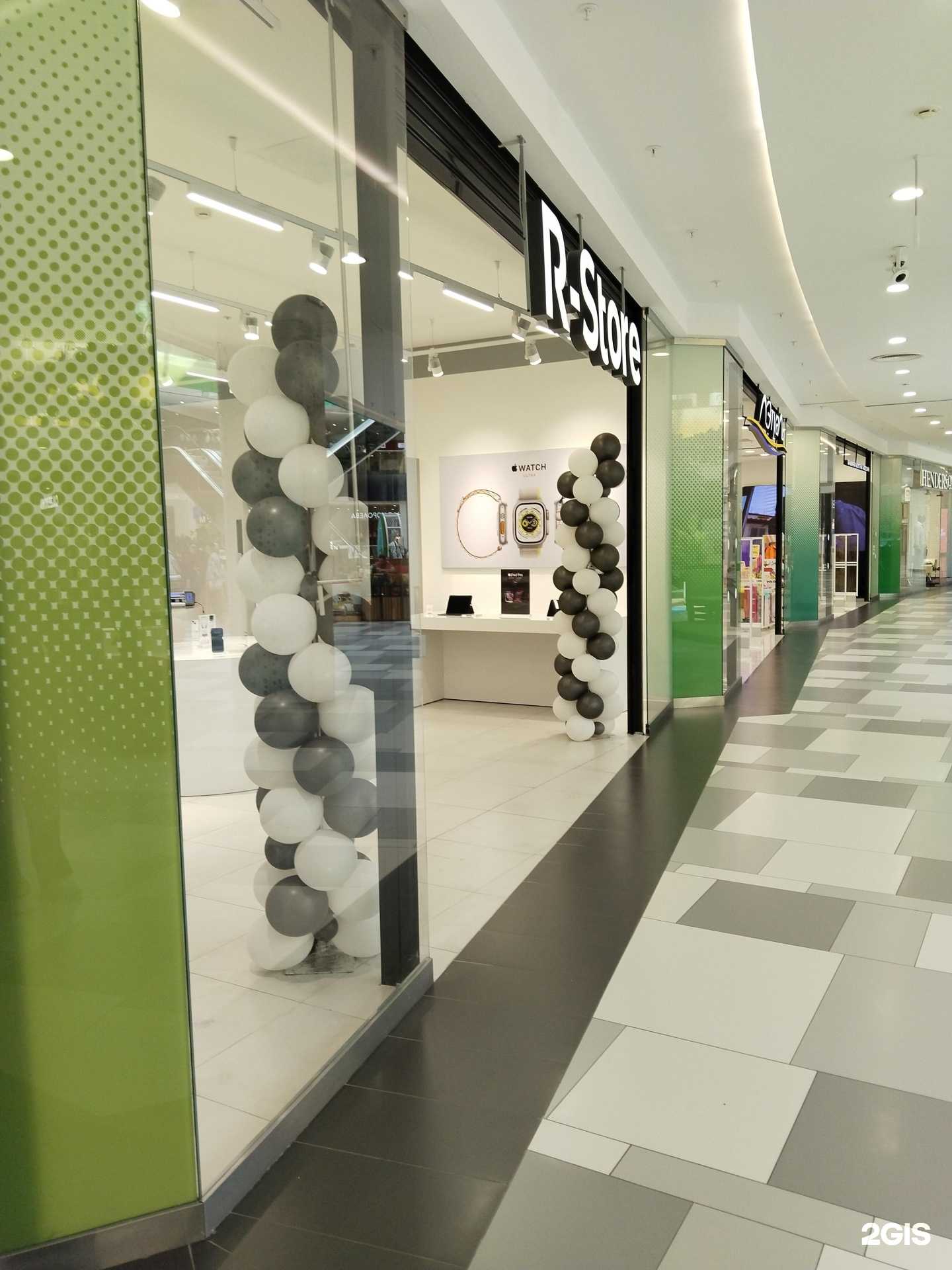 Отзывы на компанию R-Store в г. Липецк c фото