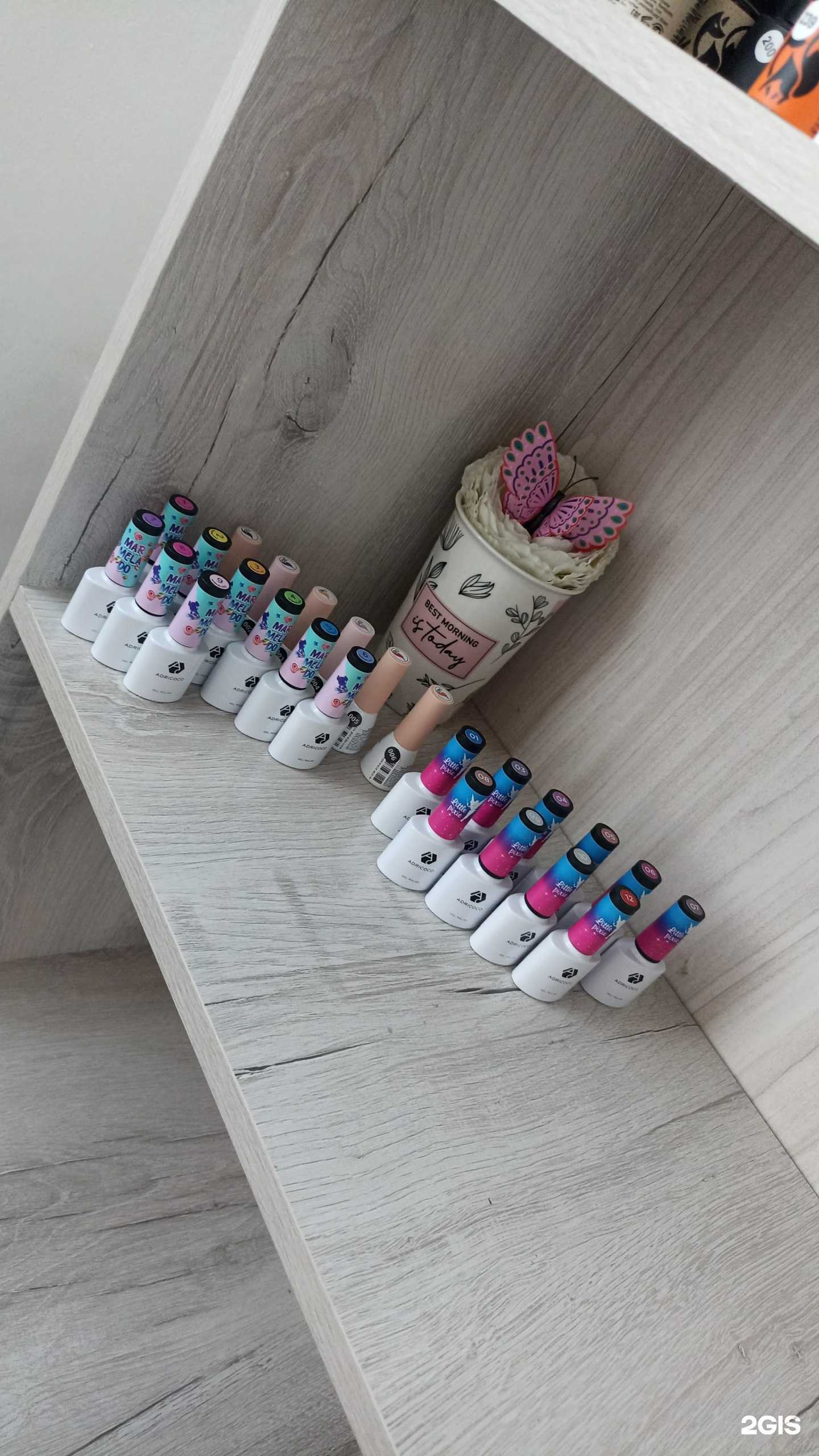 Отзывы на компанию Студия маникюра в Новосибирске c фото