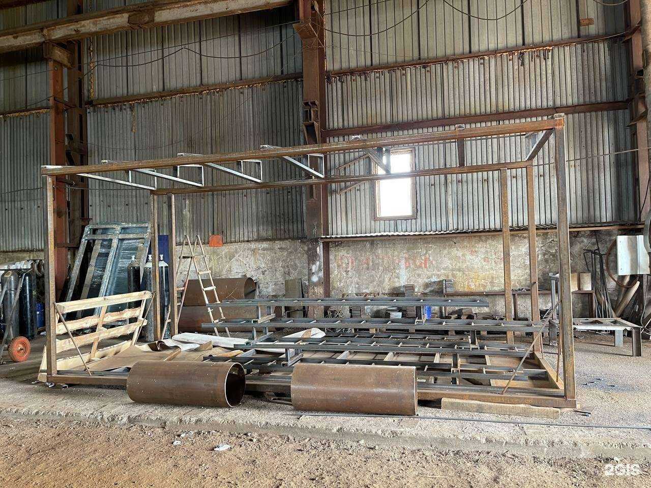 Отзывы на компанию Бизнес строения в Оренбурге c фото