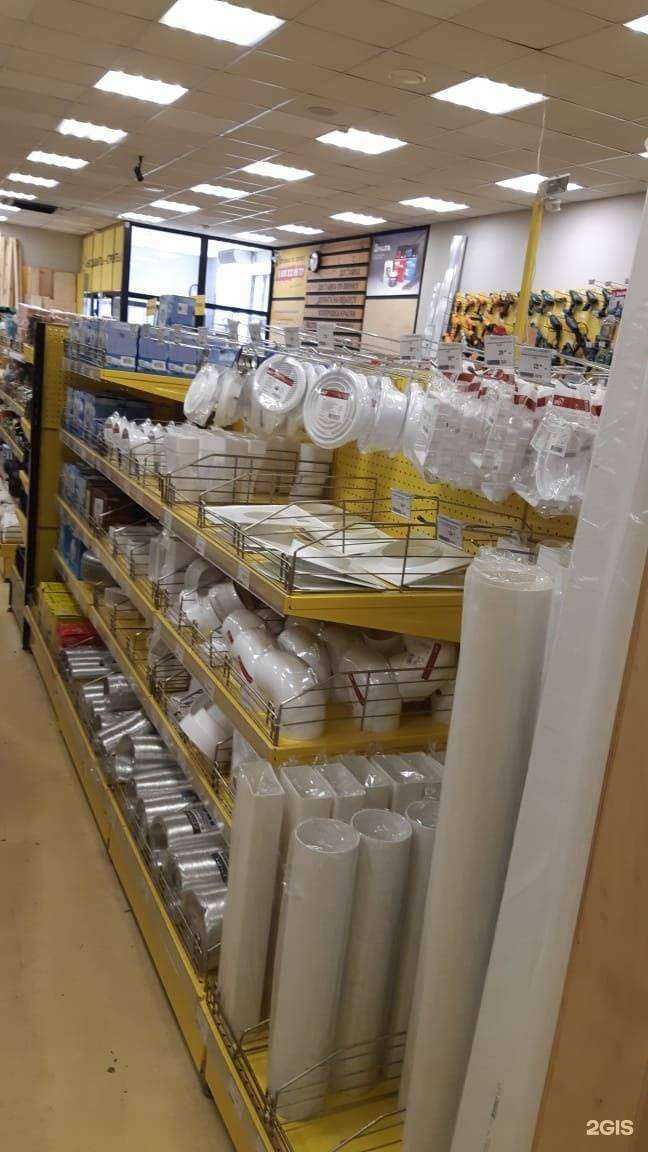 Отзывы на компанию Строительный двор в Перми c фото