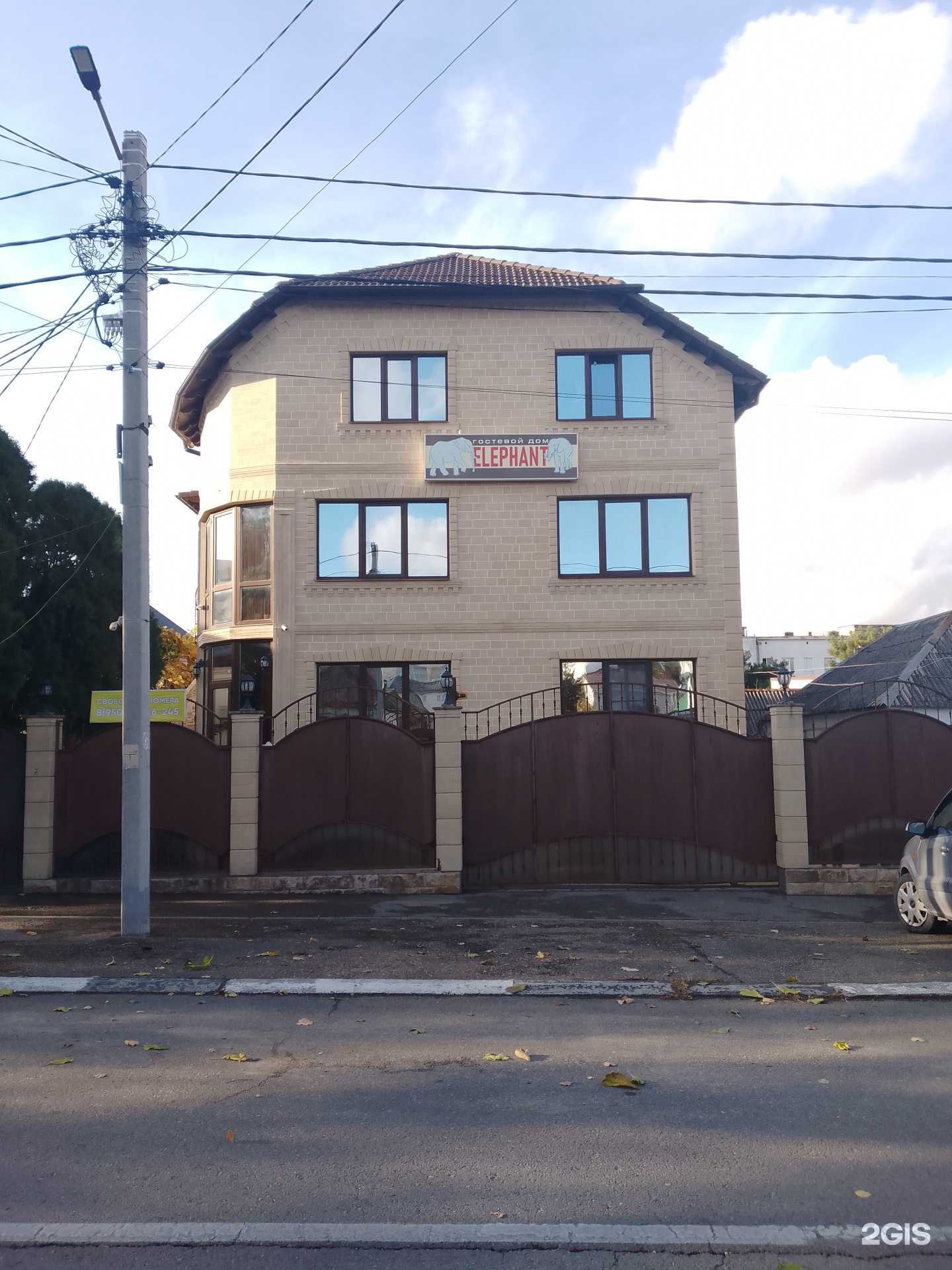 Отзывы на компанию Elephant  в Геленджике c фото