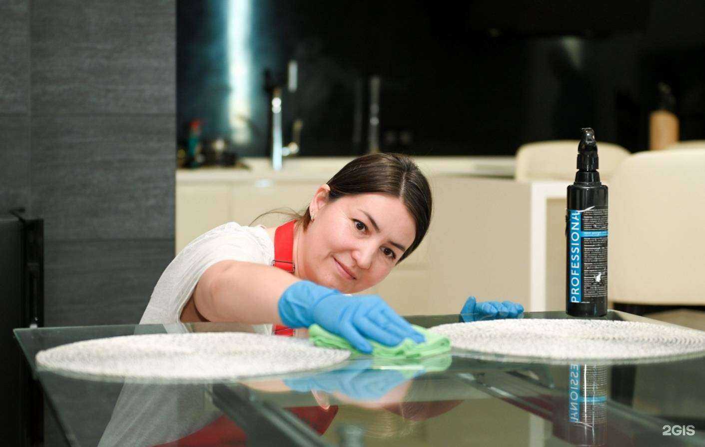 Отзывы на компанию Версия клининг  в Ангарске c фото