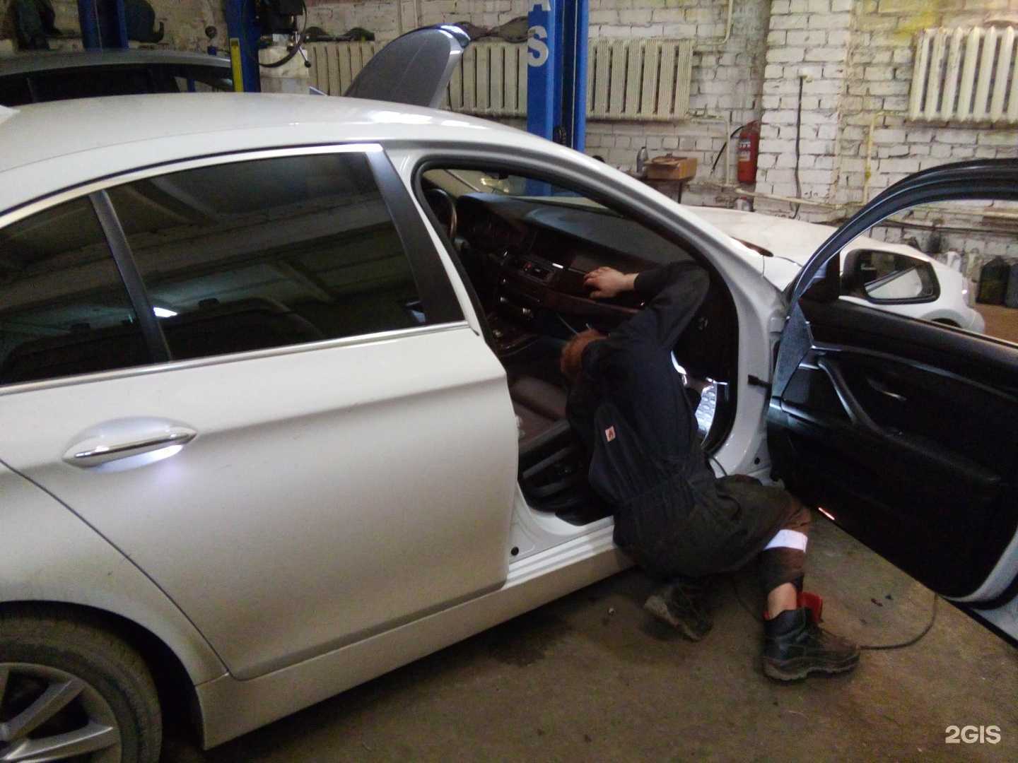 Отзывы на компанию Red Garage в Кирове c фото