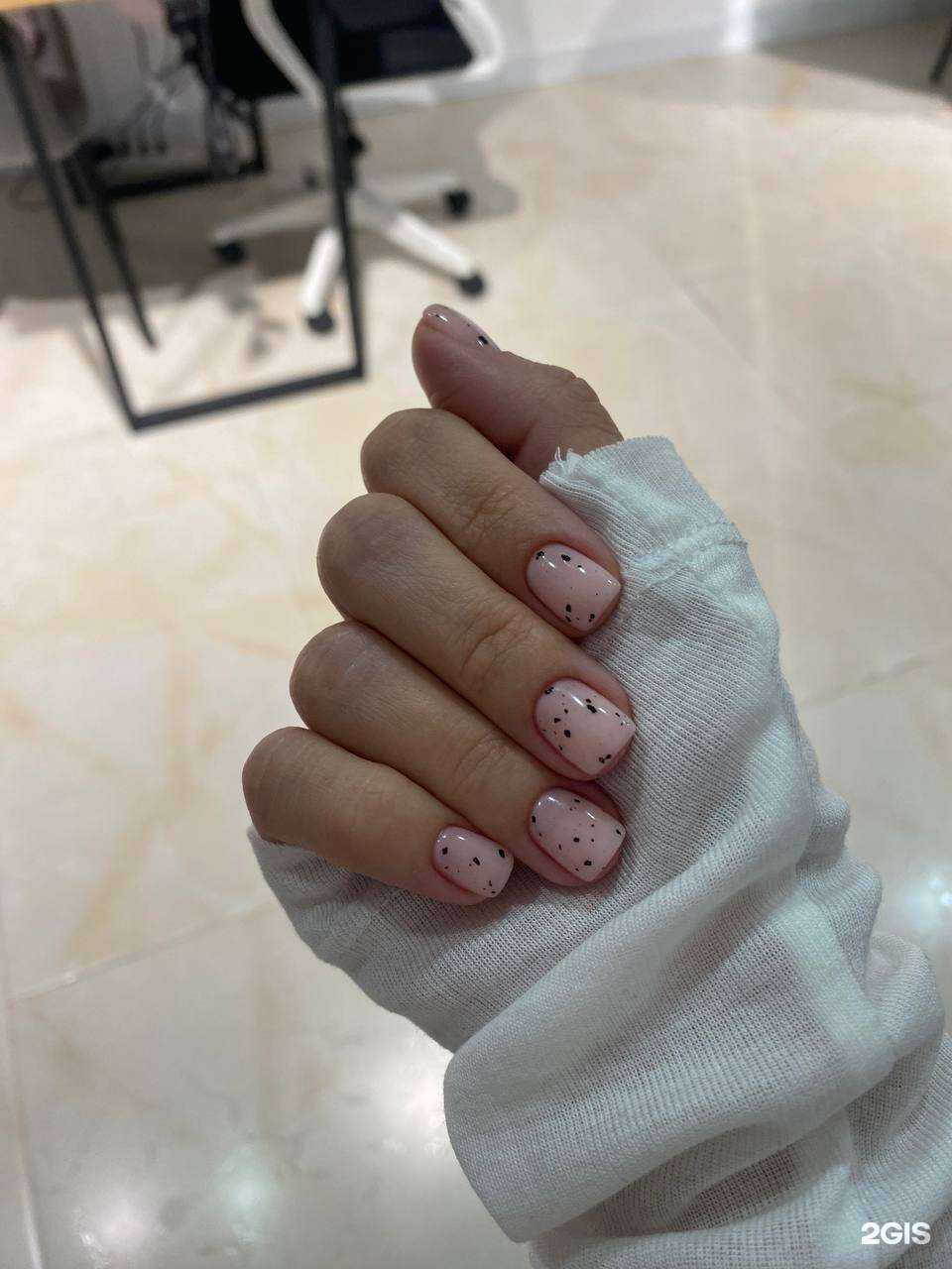 Отзывы на компанию Antonova.Nails в г. Абакан c фото