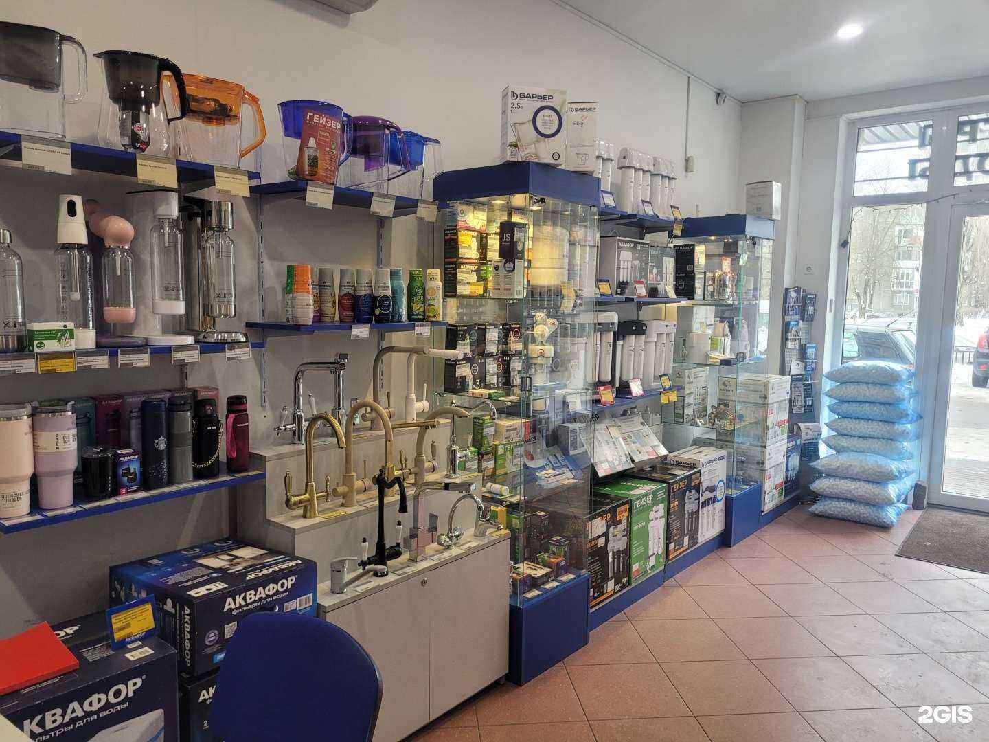 Отзывы на компанию Капля в Калининграде c фото