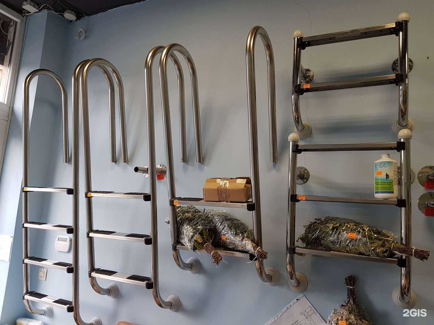 Отзывы на компанию Компания по продаже химии, аксессуаров и оборудования для бассейнов в Калининграде c фото