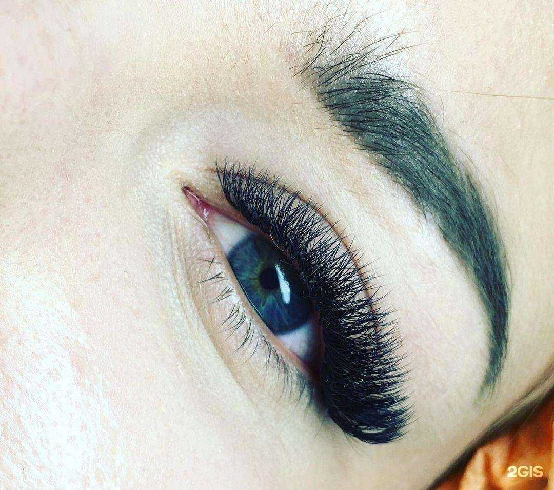Отзывы на компанию Хочу ресницы в Тольятти c фото