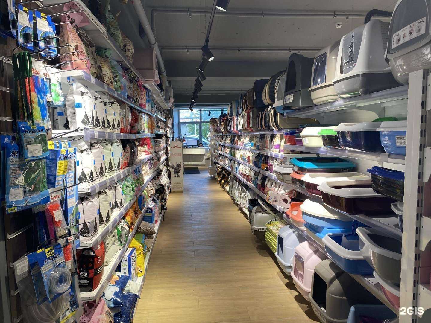 Отзывы на компанию Zooмагазоо в Иркутске c фото