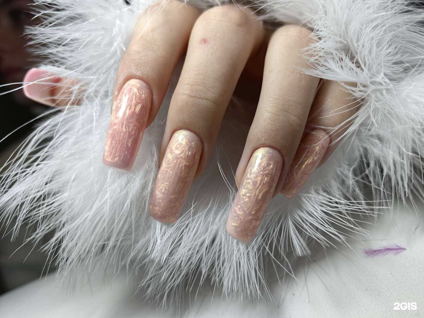 Отзывы на компанию Ногтевая студия в Краснодаре c фото