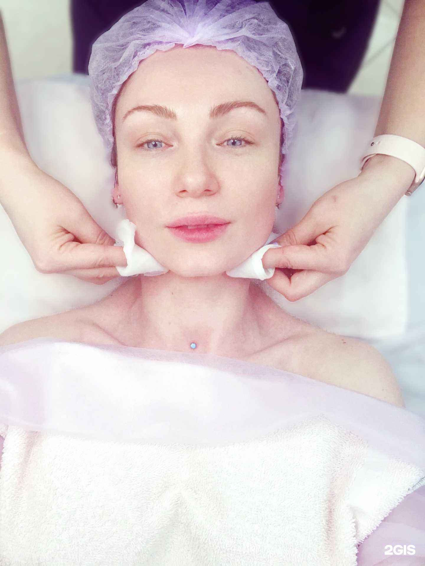 Отзывы на компанию Студия красоты Елены Комаровой в Оренбурге c фото