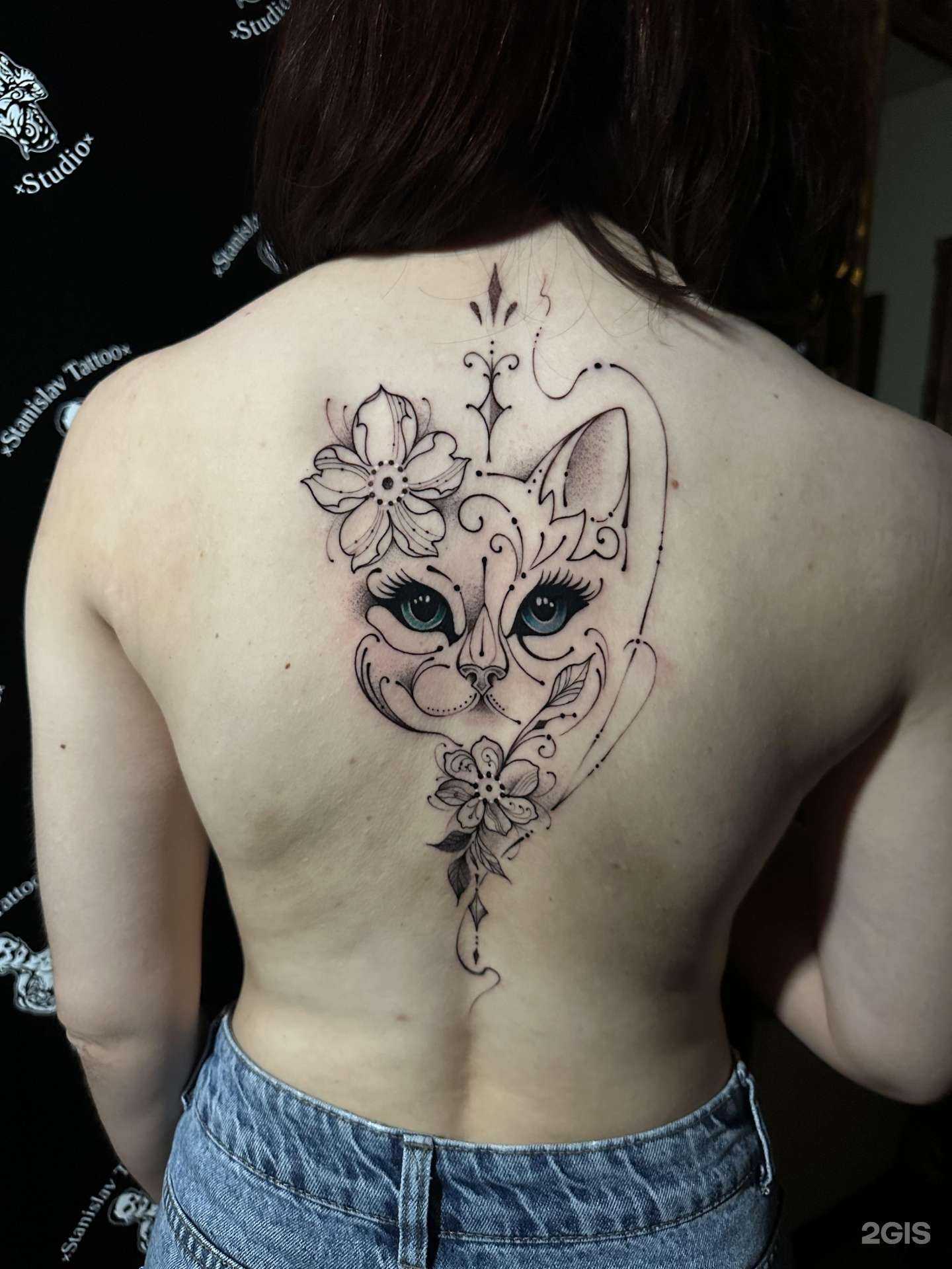 Отзывы на компанию Stanislav tattoo studio в г. Миасс c фото