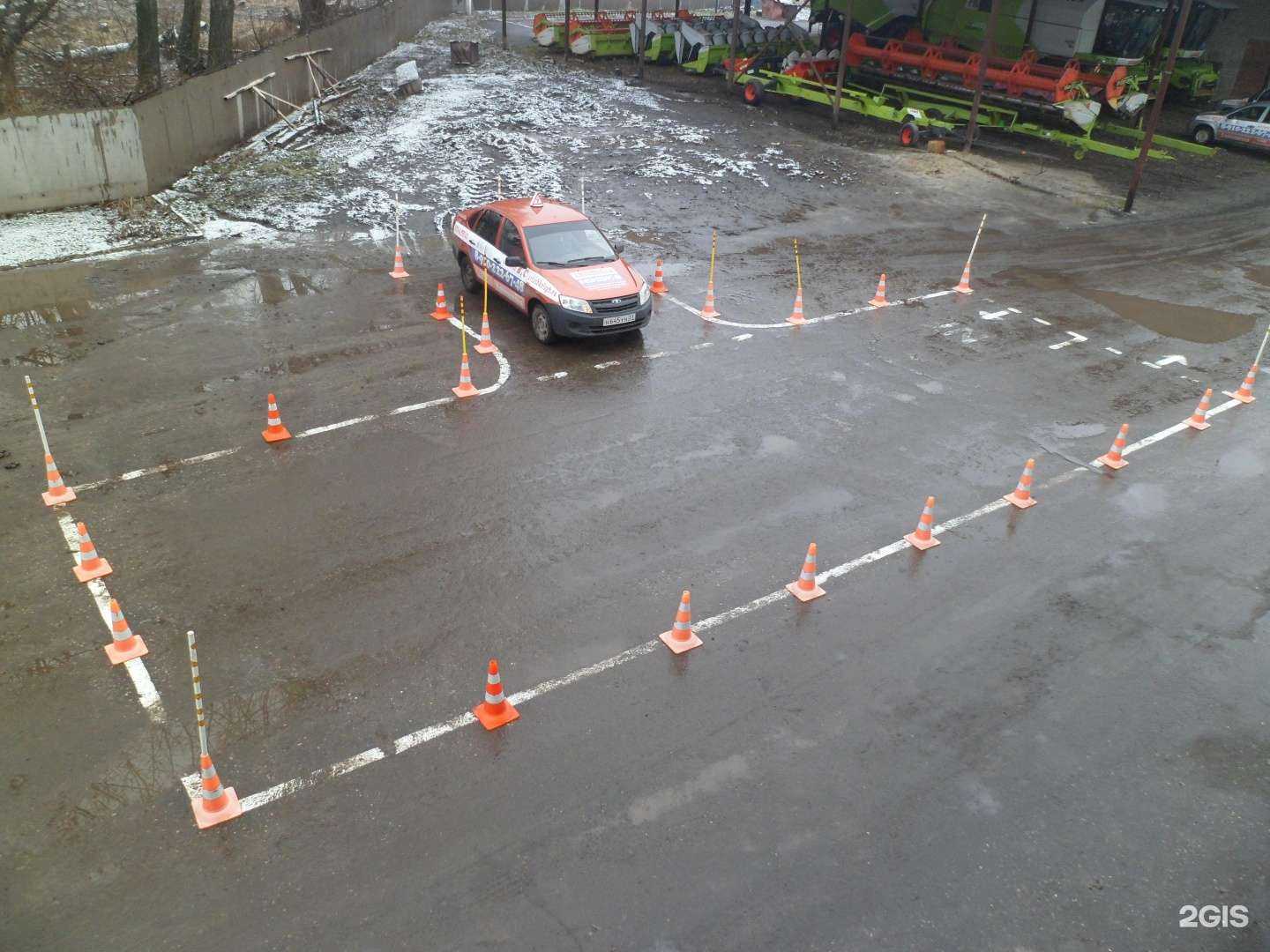 Отзывы на компанию Гарант Безопасности+, автошкола в г. Валуйки c фото