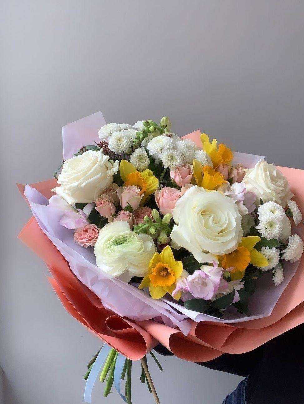 Отзывы на компанию ОкЦветок в Большое Камени c фото