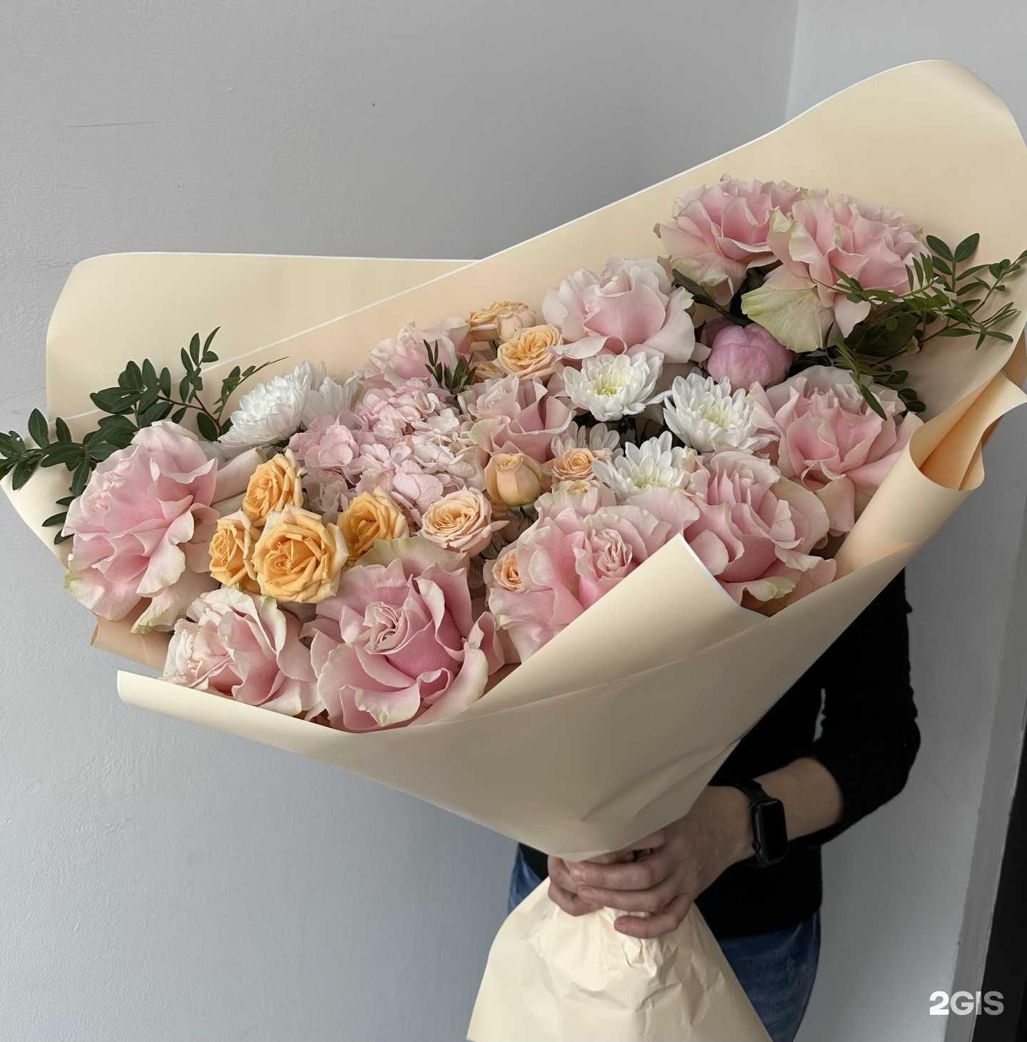 Отзывы на компанию Дари цветы в Оренбурге c фото