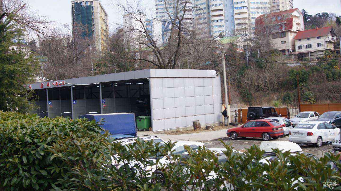 Отзывы на компанию Автокомплекс в Сочи c фото - фотография 2 из 2