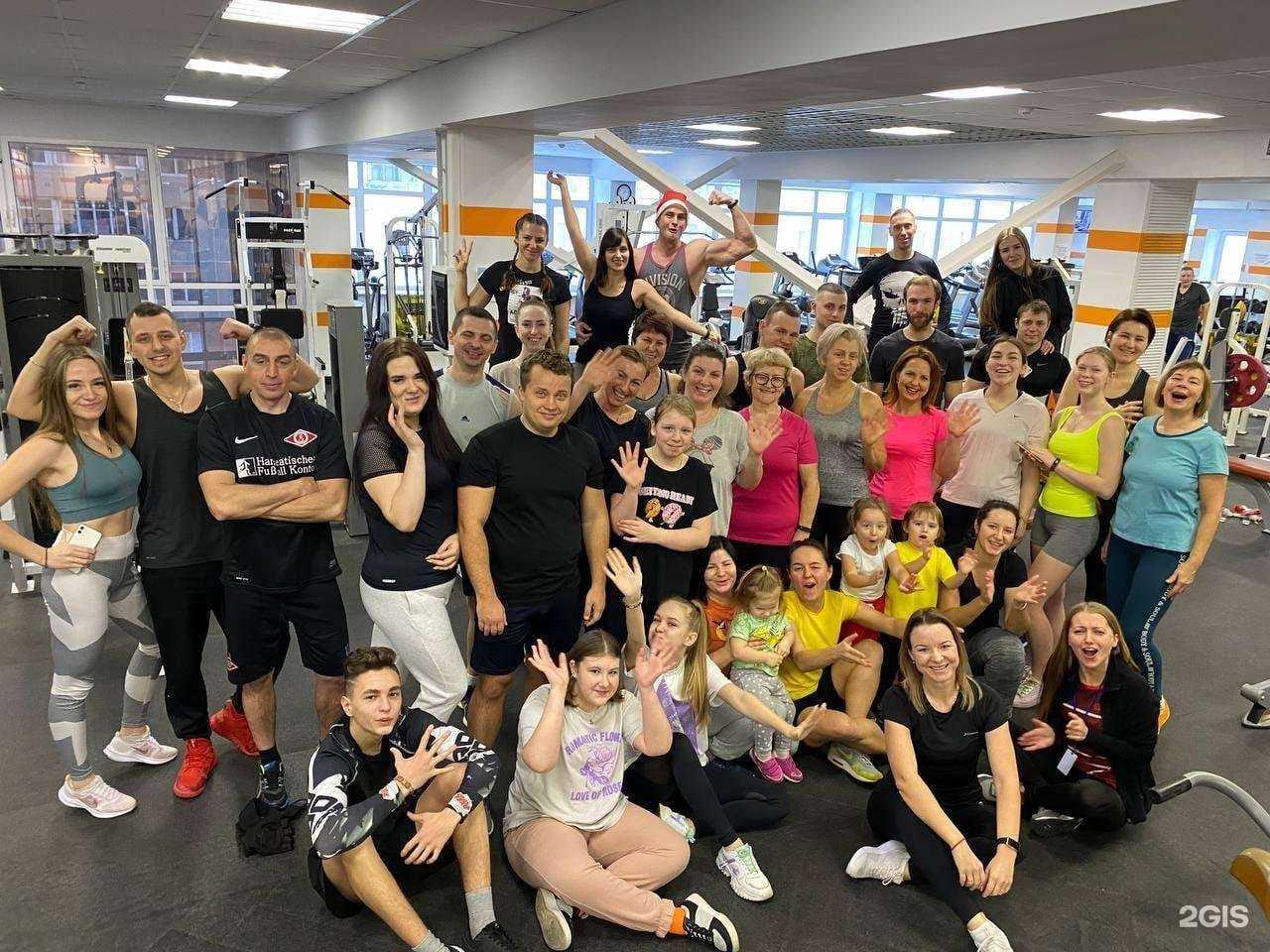 Отзывы на компанию S-fitness в Пскове c фото
