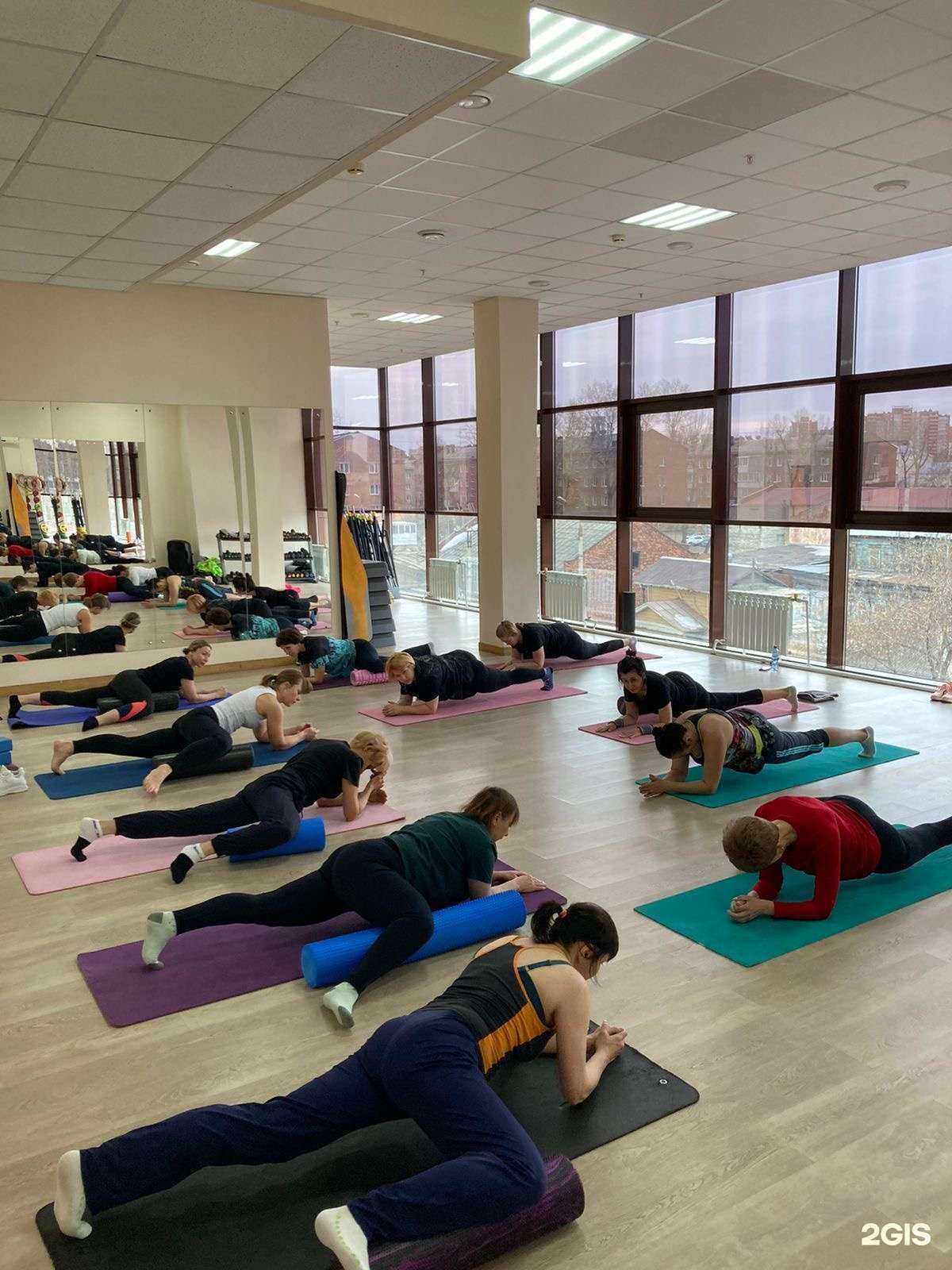 Отзывы на компанию Magic fitness в Иркутске c фото