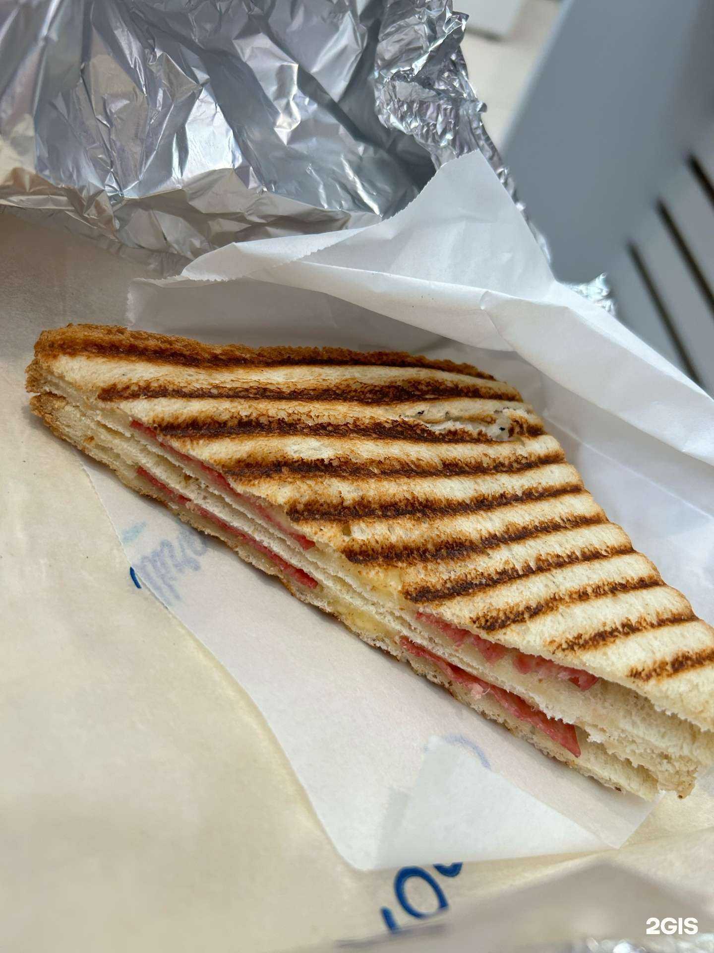 Отзывы на компанию Gyros&grill в Екатеринбурге c фото