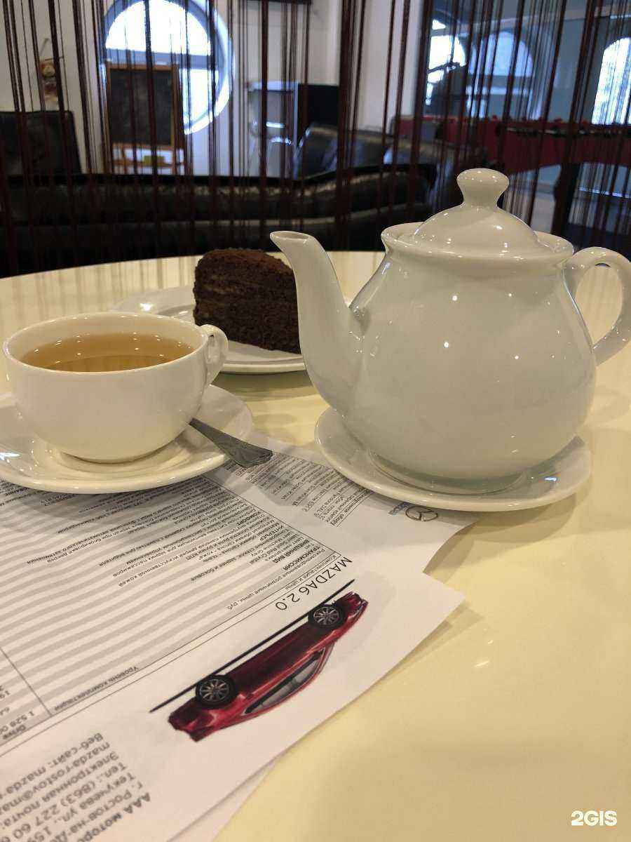 Отзывы на компанию ААА Моторс Mazda в Ростове-на-Дону c фото