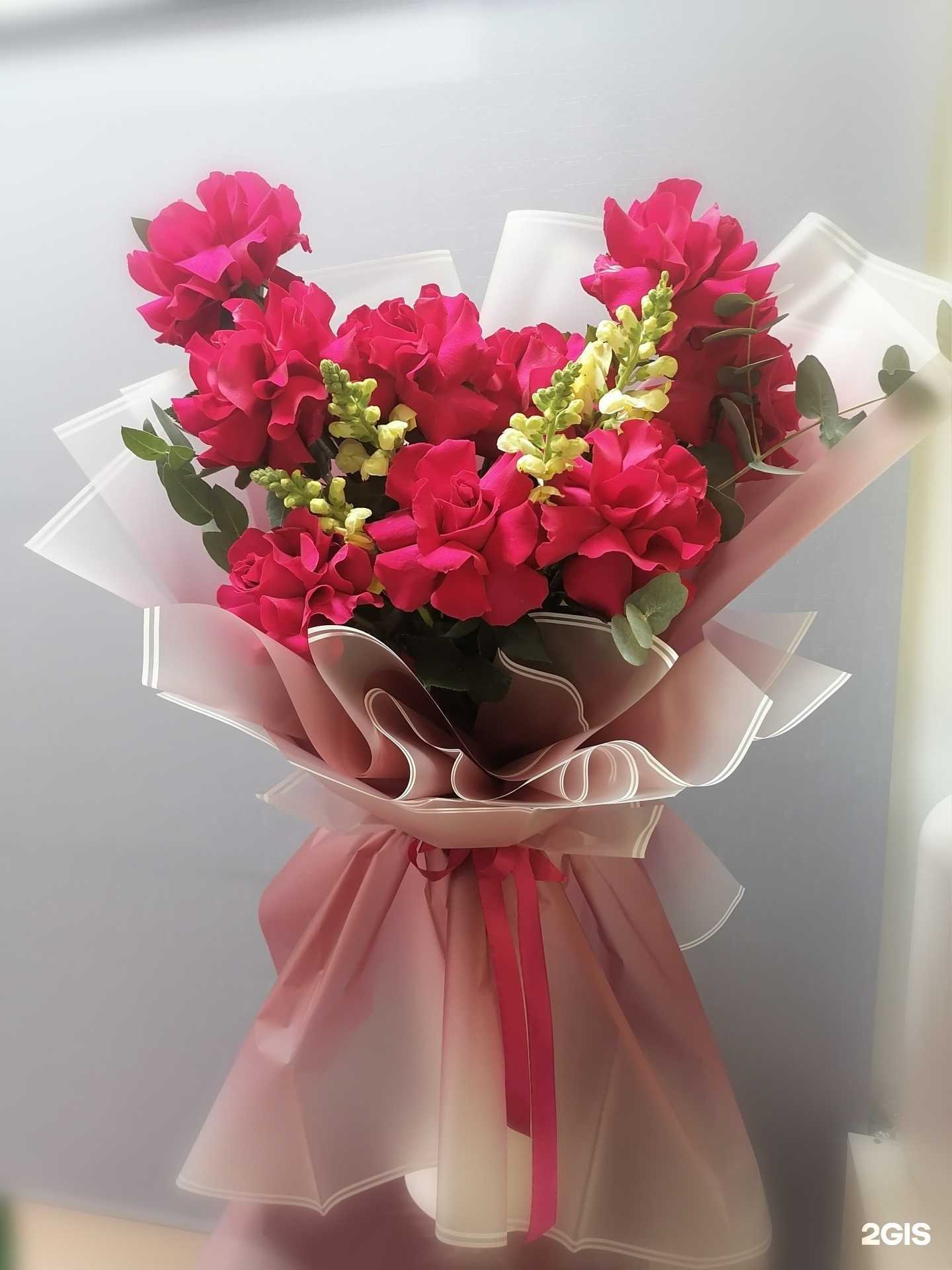 Отзывы на компанию Цветылегко72 в Тюмени c фото