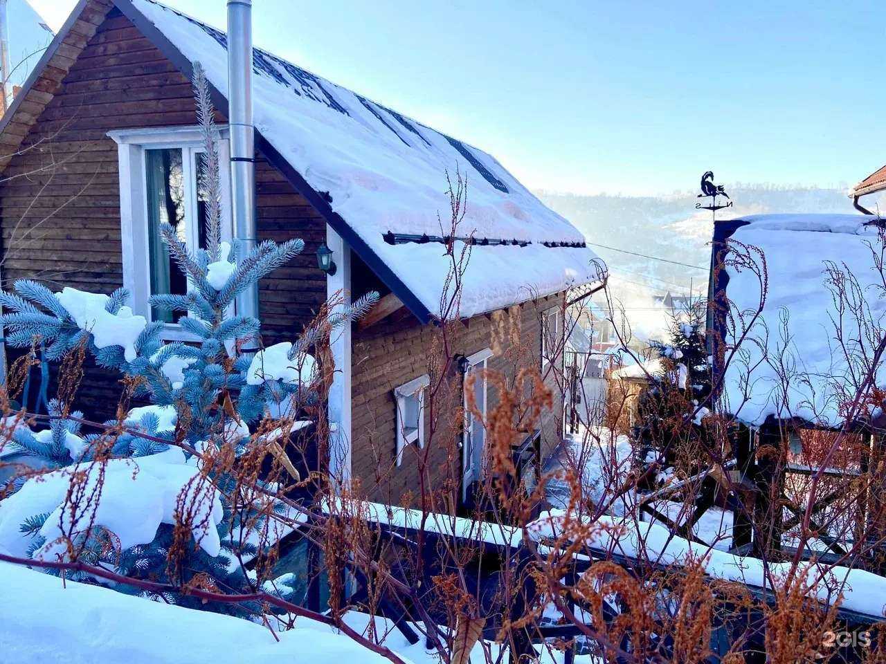 Отзывы на компанию Domik v Gornom в г. Горно-Алтайск c фото