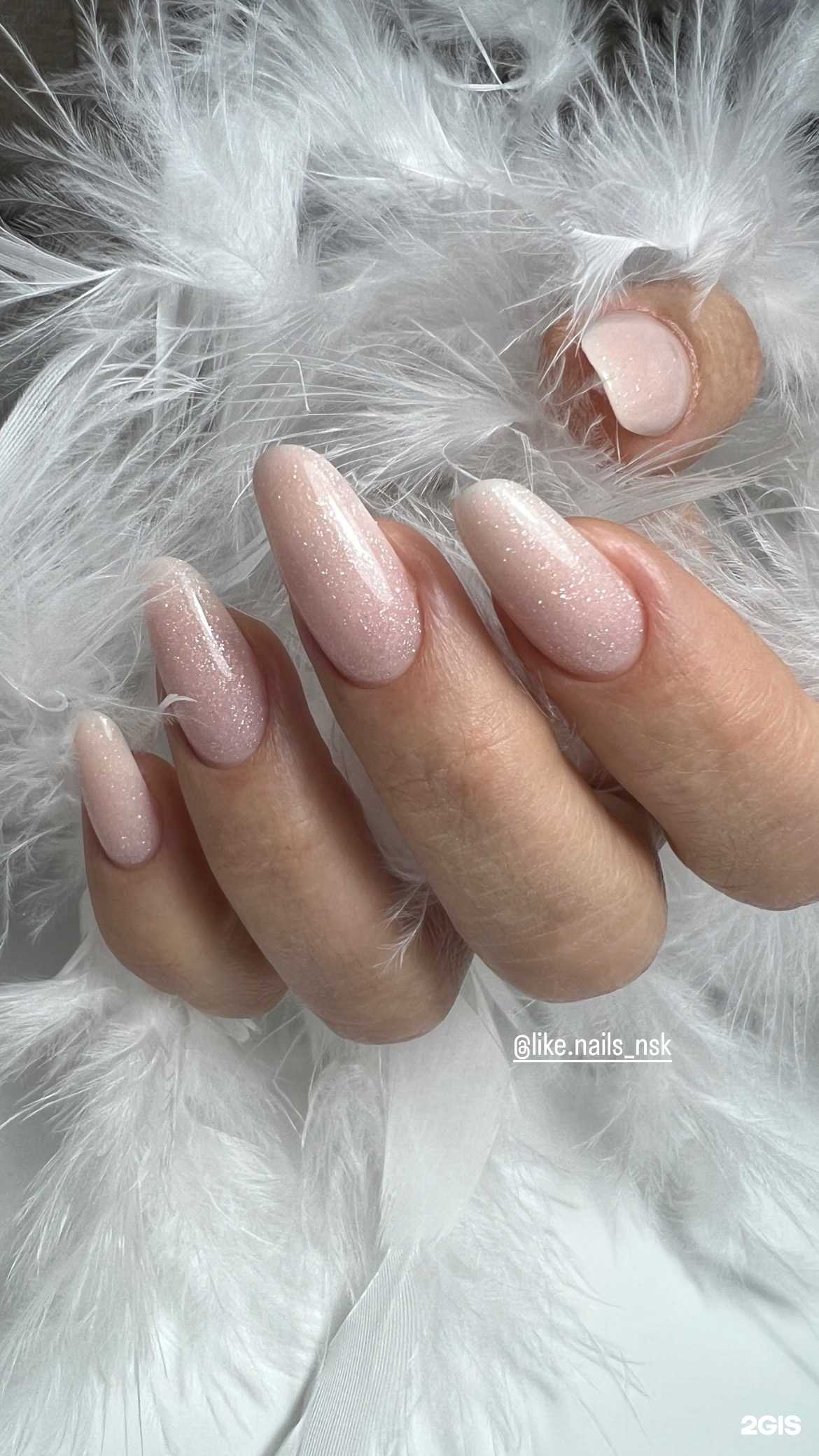 Отзывы на компанию Ногтевая студия Юлии Рябовой в Новосибирске c фото