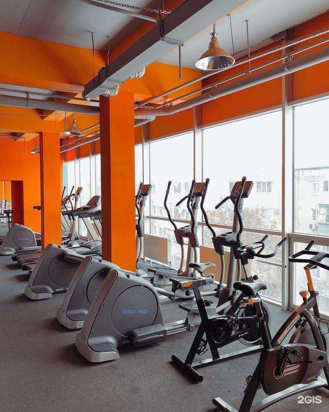 Отзывы на компанию Cube fit в г. Ставрополь c фото