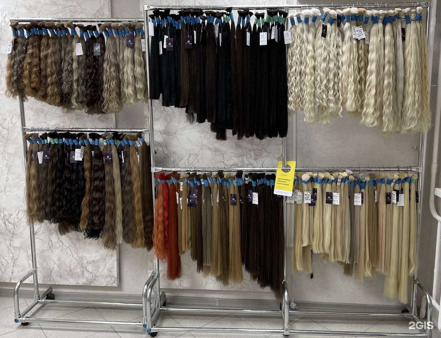 Отзывы на компанию Vek-Hair в Тюмени c фото