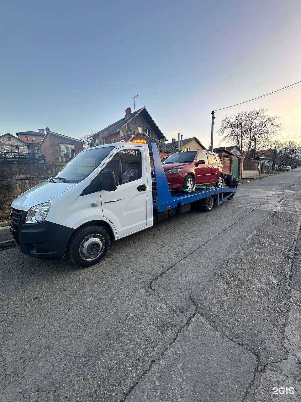 Отзывы на компанию Адекс в г. Геленджик c фото