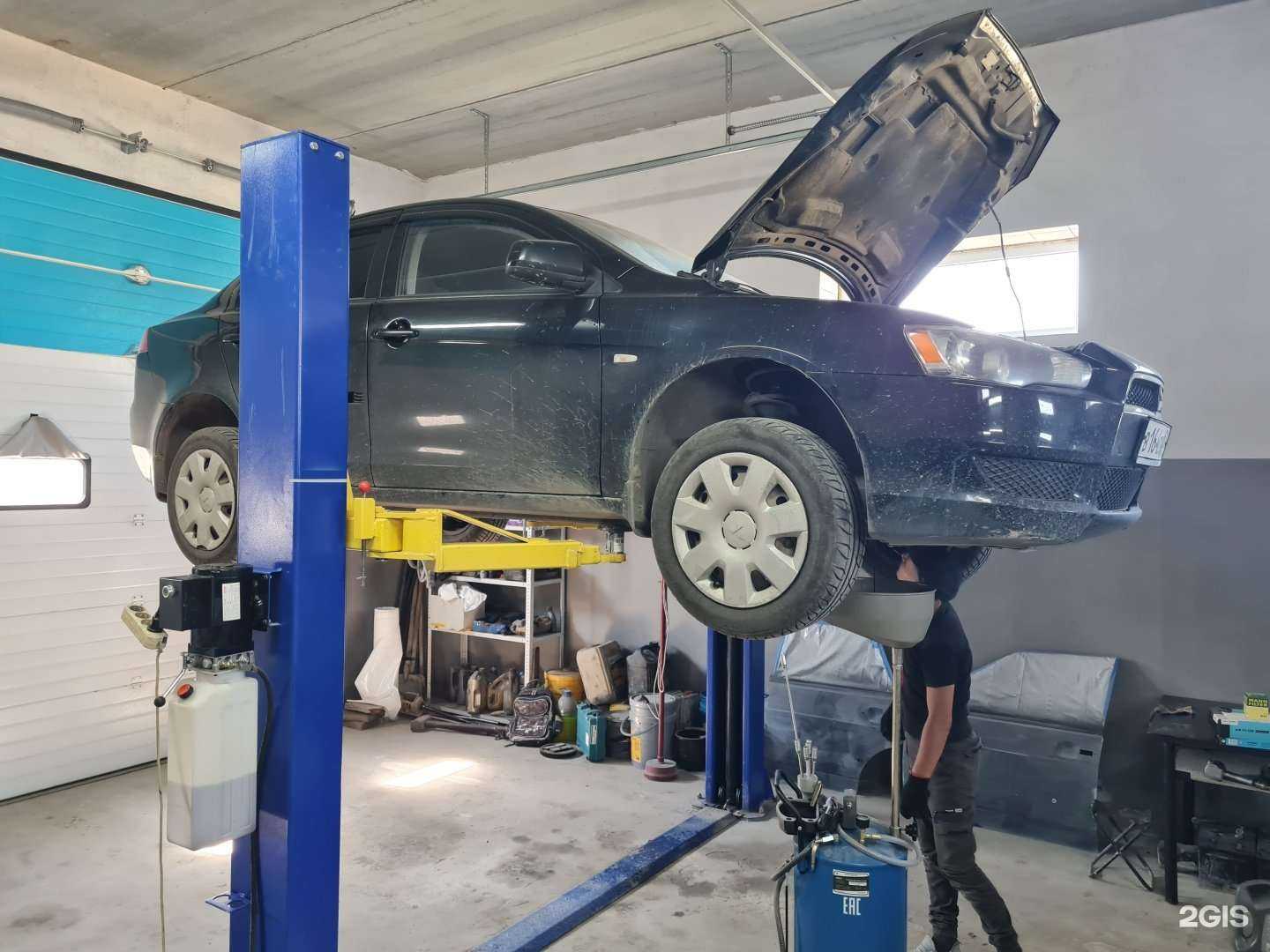 Отзывы на компанию Авто-центр в Челябинске c фото