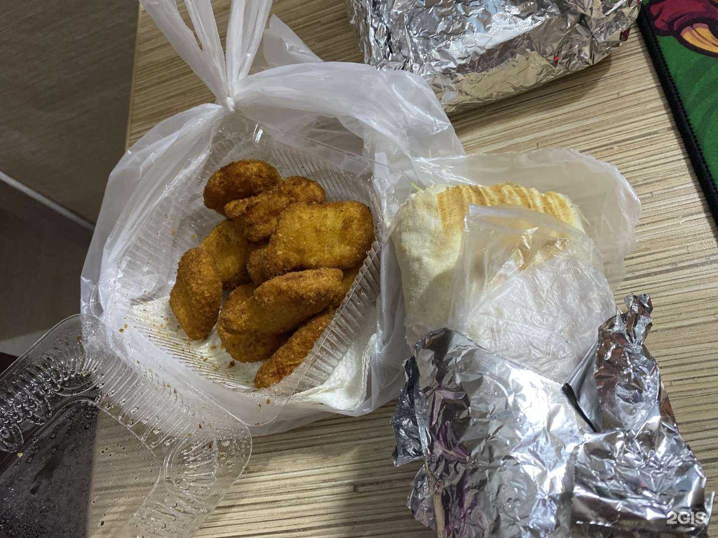 Отзывы на компанию Hot doner в Тюмени c фото