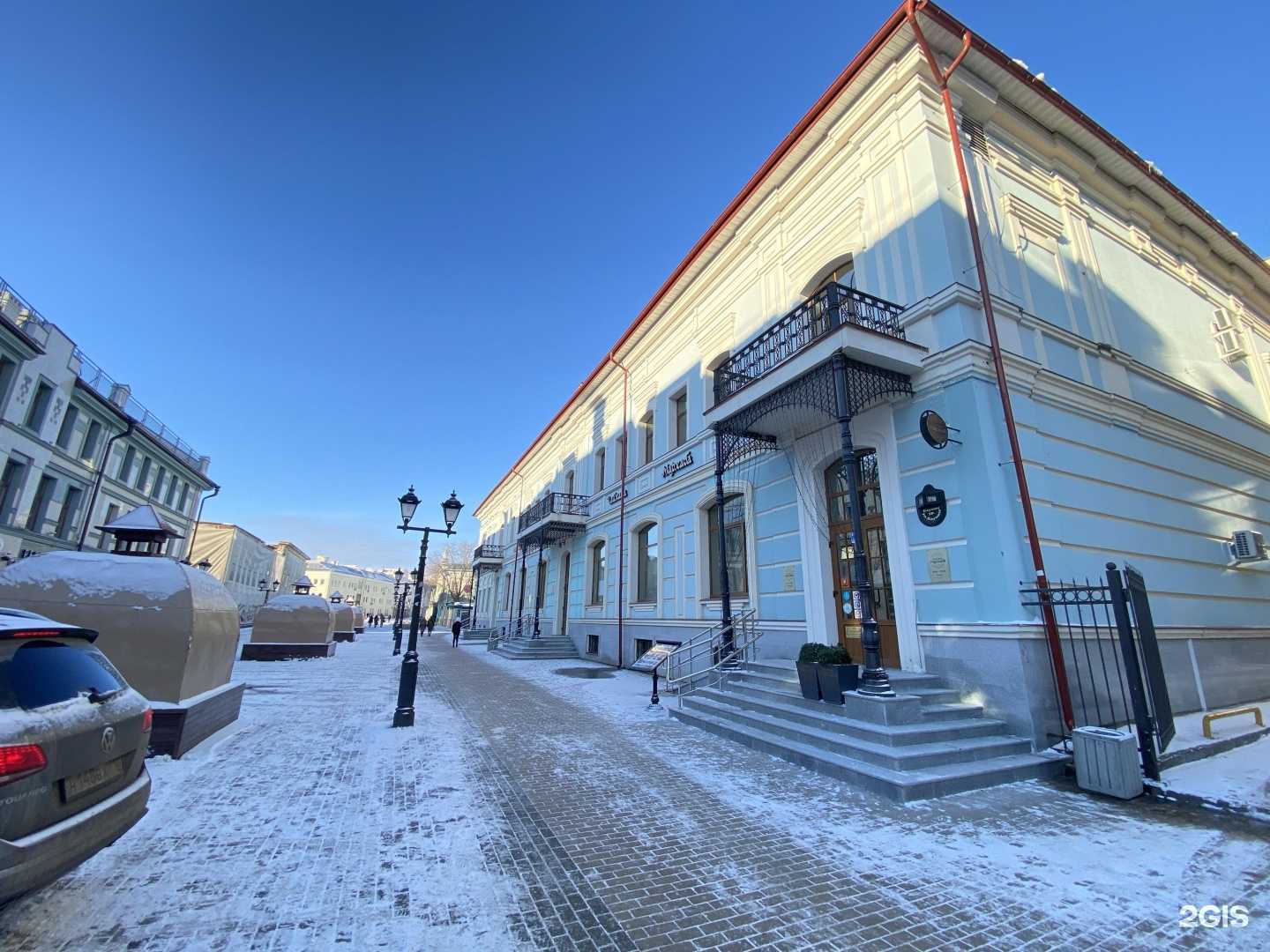 Отзывы на компанию Султан Сулейман в Казани c фото - фотография 2 из 2