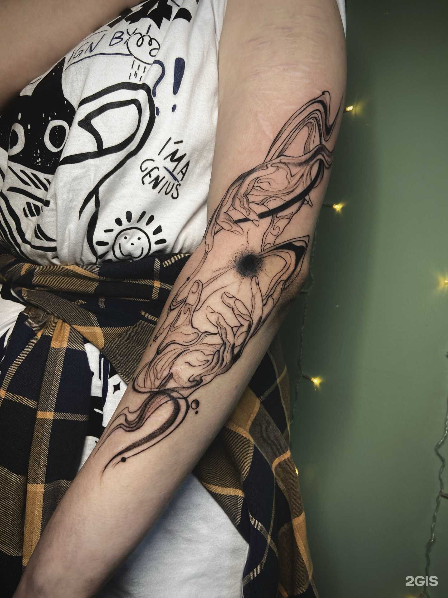 Отзывы на компанию Lunman Tattoo в г. Новокуйбышевск c фото