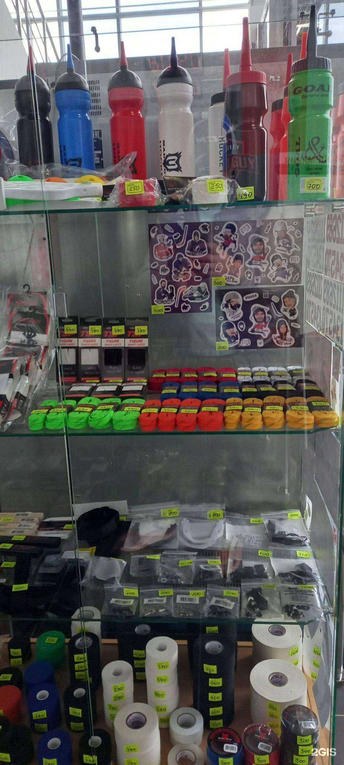 Отзывы на компанию T-Hockey в Екатеринбурге c фото