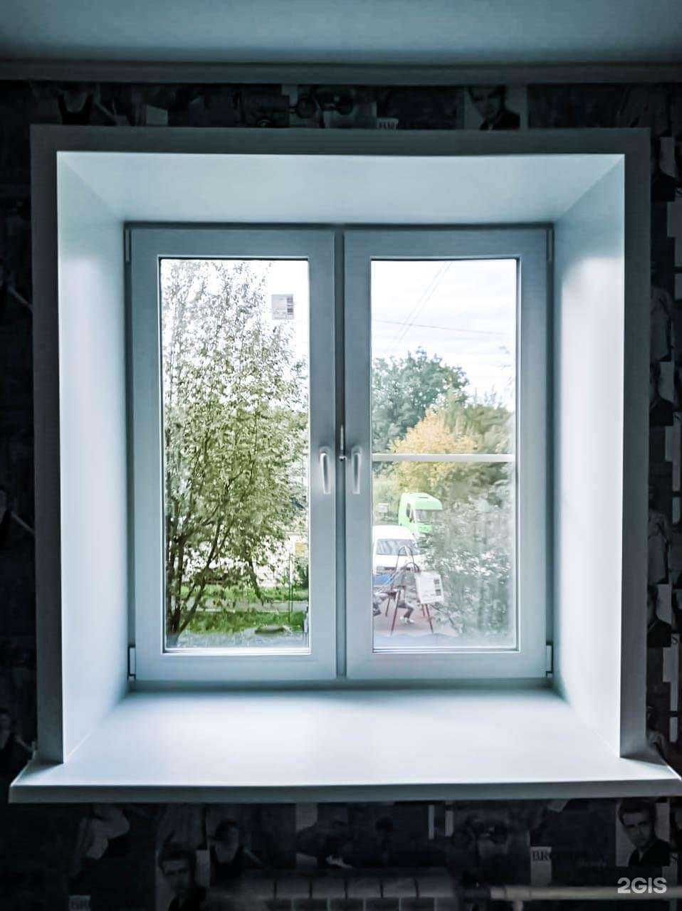 Отзывы на компанию Окна Роста в Талдоме c фото