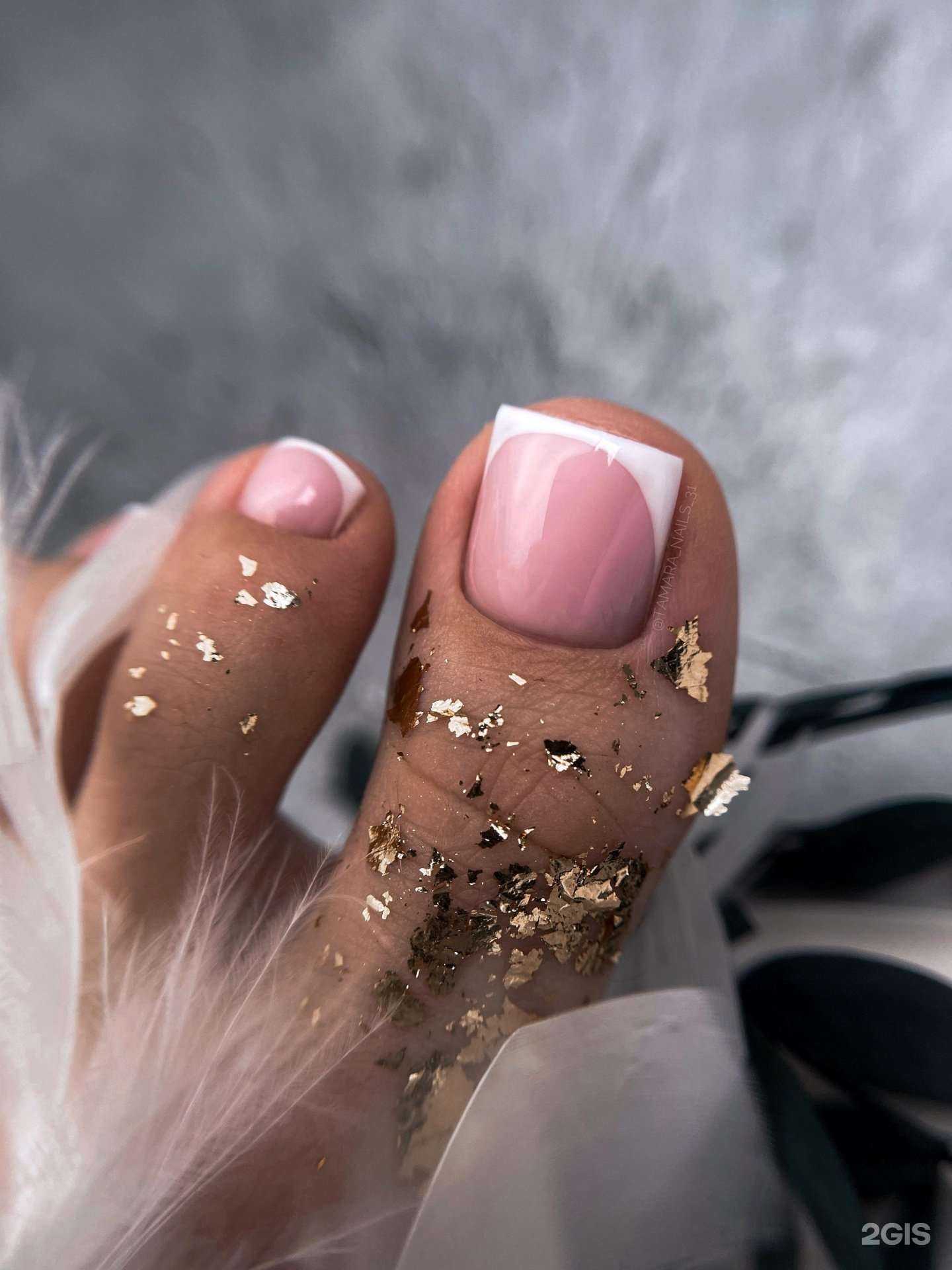 Отзывы на компанию Nail academy в Белгороде c фото