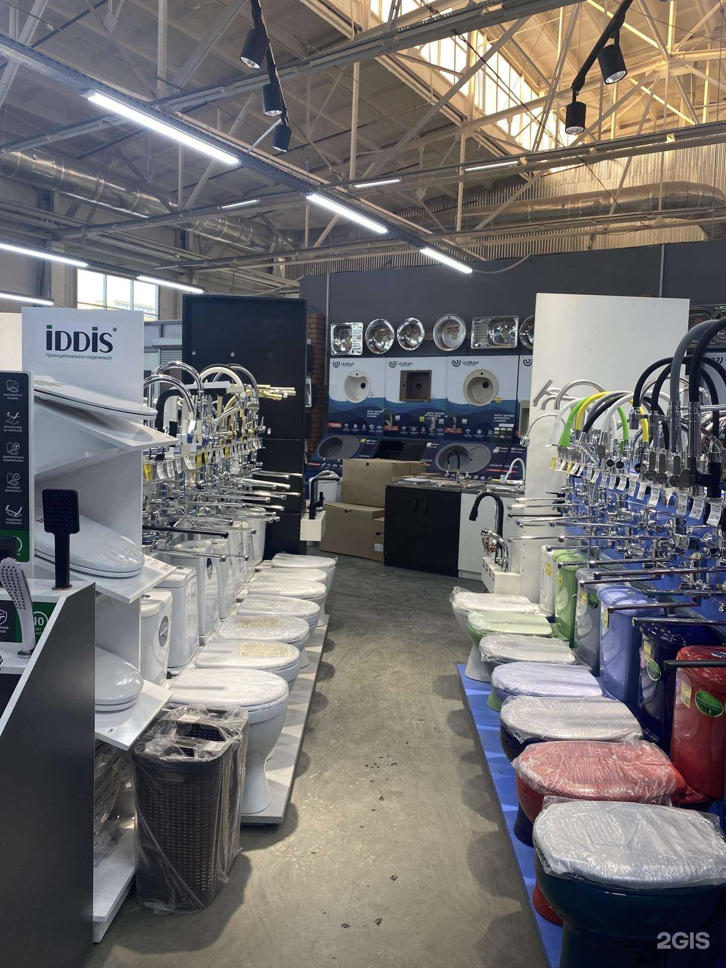 Отзывы на компанию Сантехорбита в Челябинске c фото