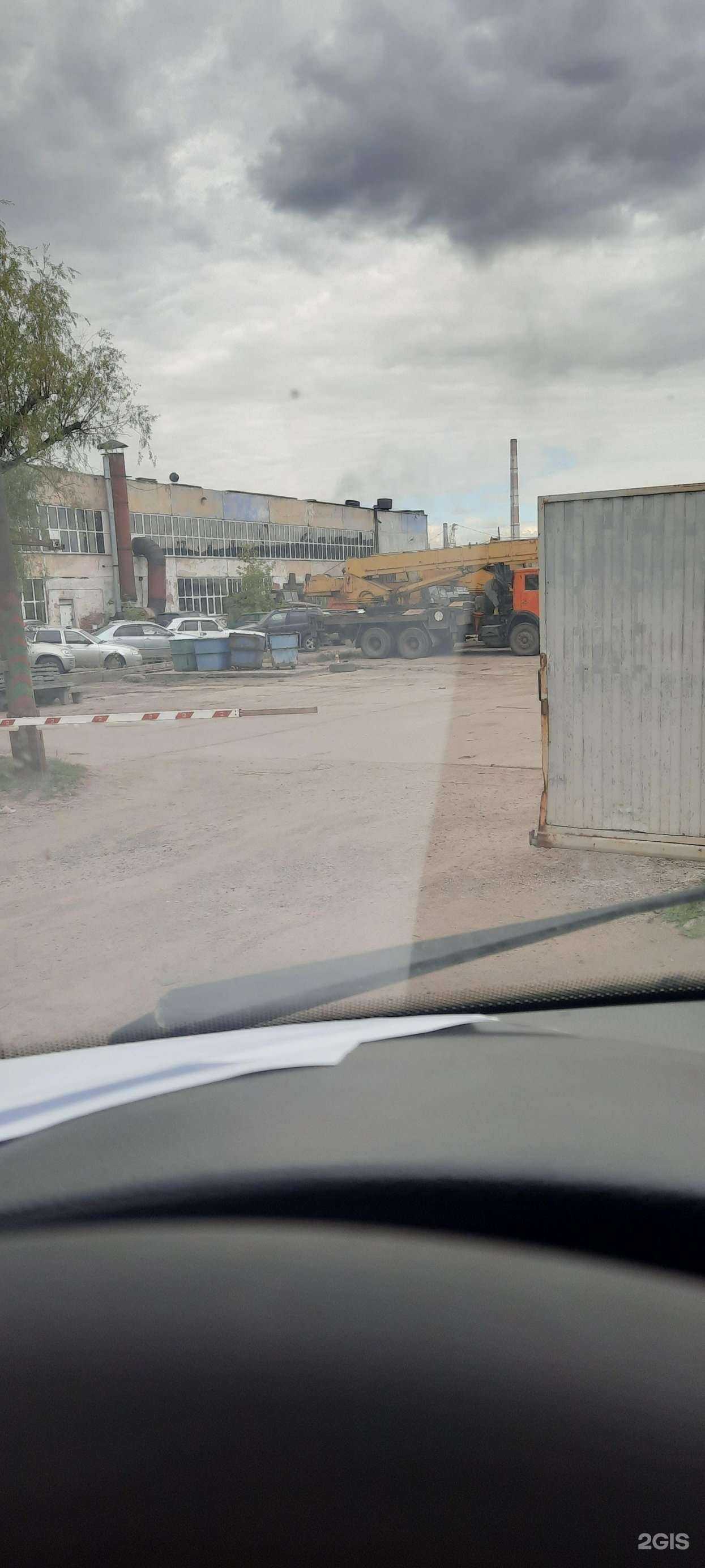 Отзывы на компанию Управление механизации №8 в Омске c фото - фотография 2 из 2