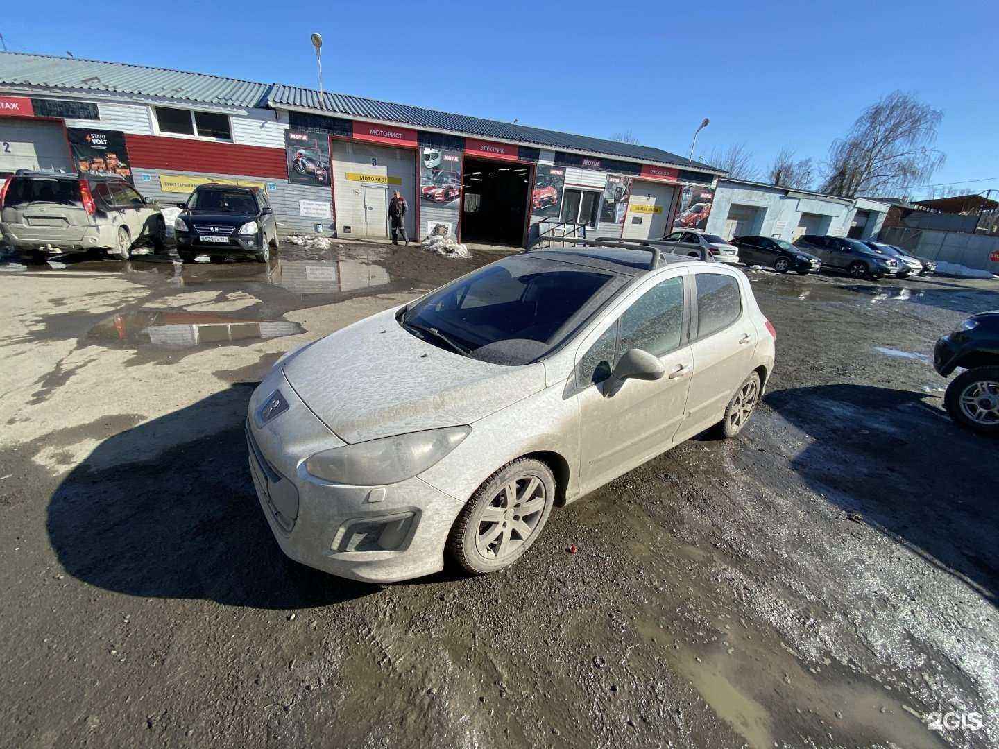 Отзывы на компанию Авто тех центр 2010 в г. Екатеринбург c фото