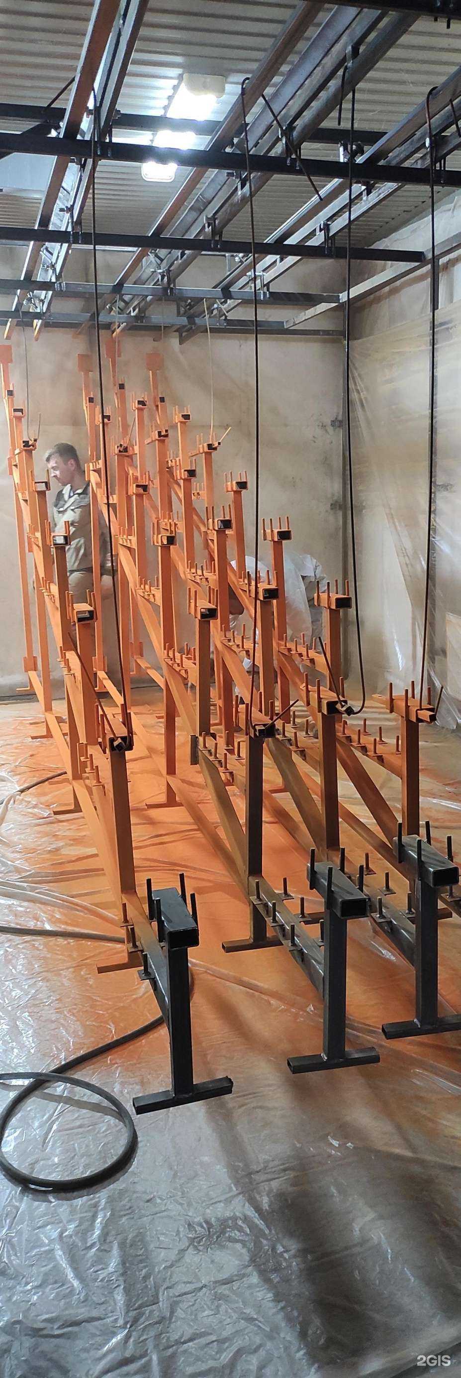 Отзывы на компанию Порошкова покраска37 в Шуи c фото