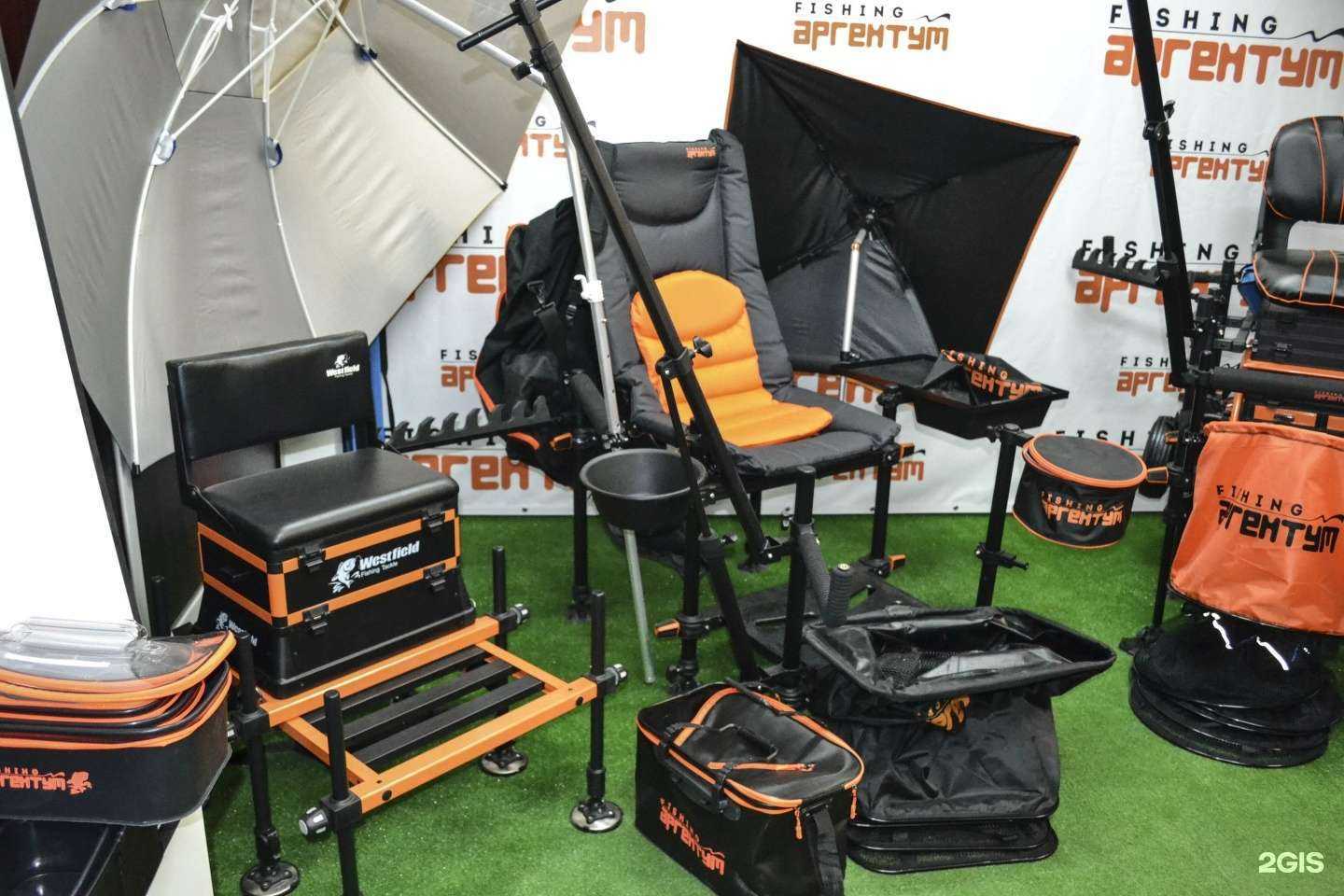 Отзывы на компанию Аргентум Fishing в Отрадном c фото