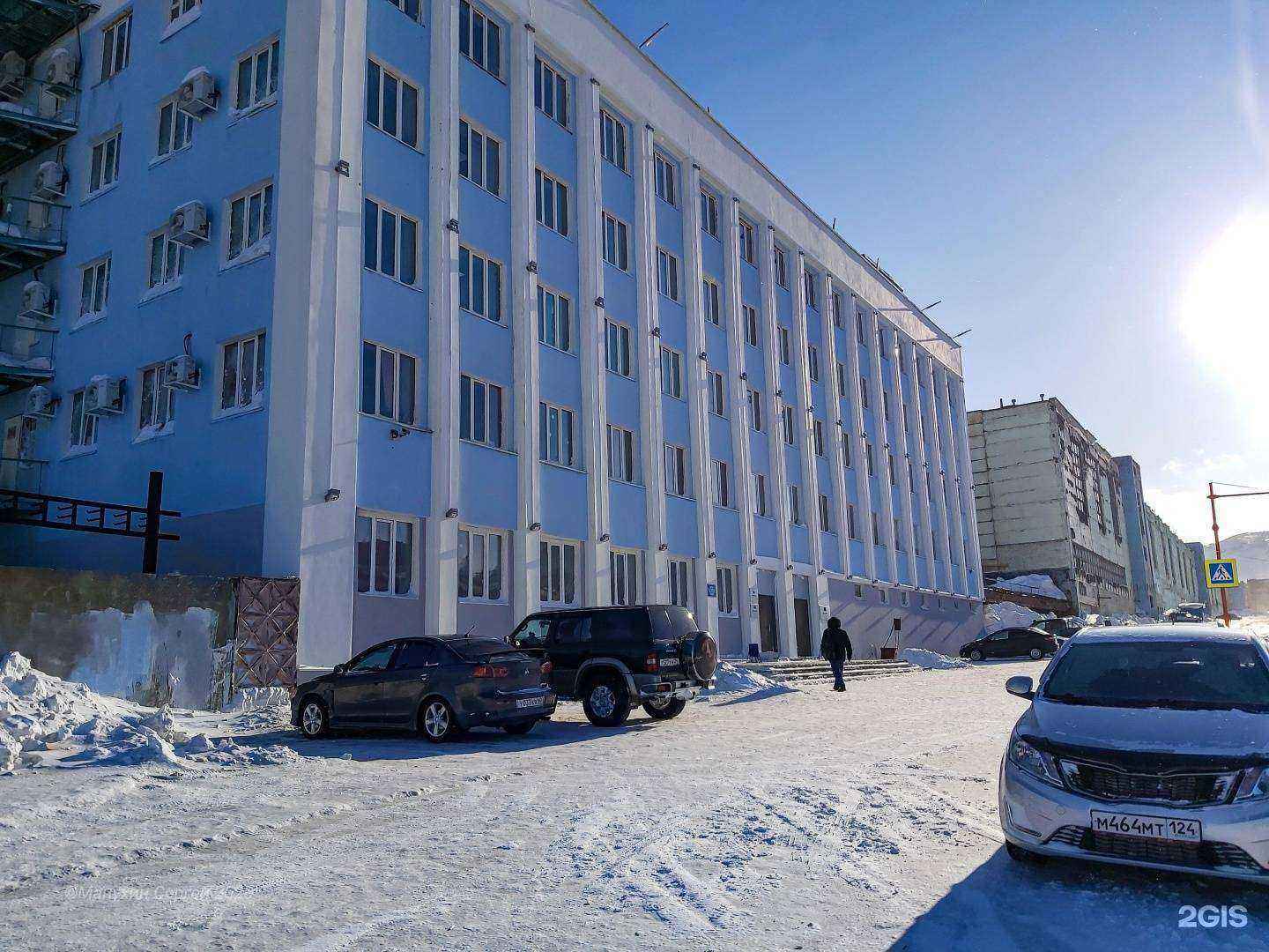 Отзывы на компанию Норникель Спутник в Норильске c фото - фотография 2 из 2