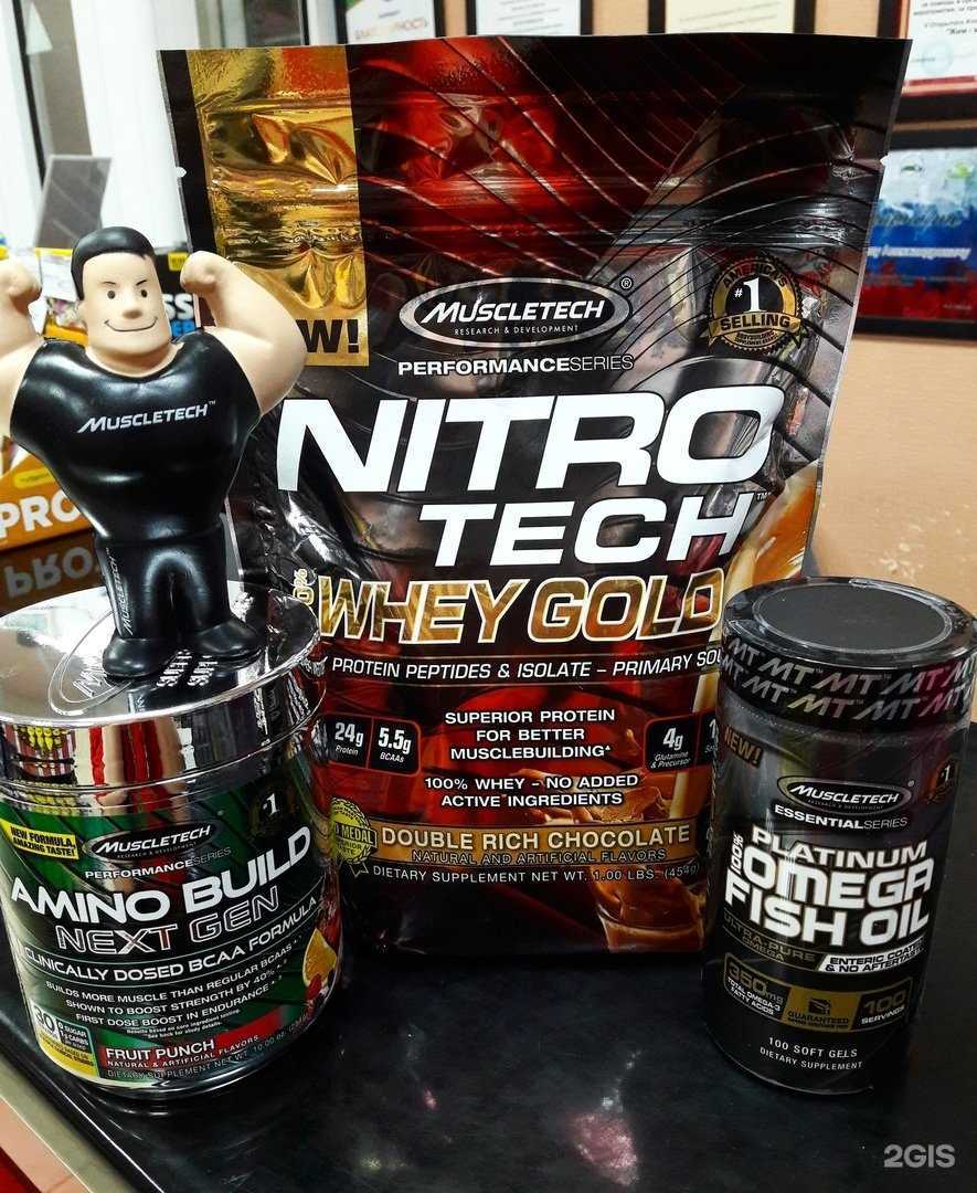 Отзывы на компанию NutritionBar в г. Курган c фото