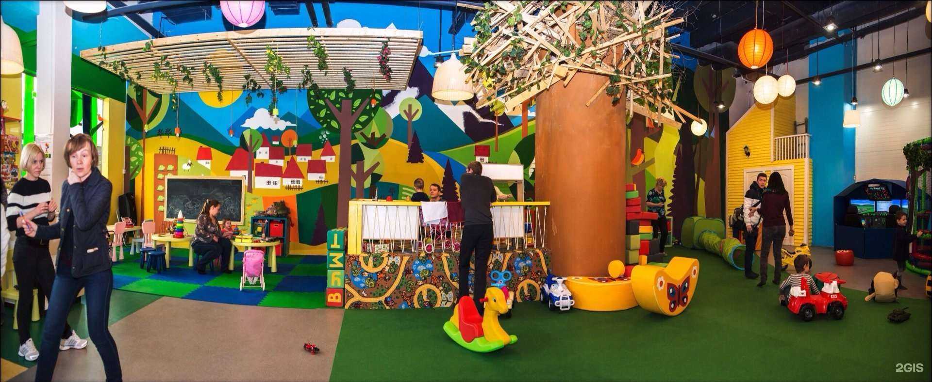 Отзывы на компанию Лес чудес в Тюмени c фото