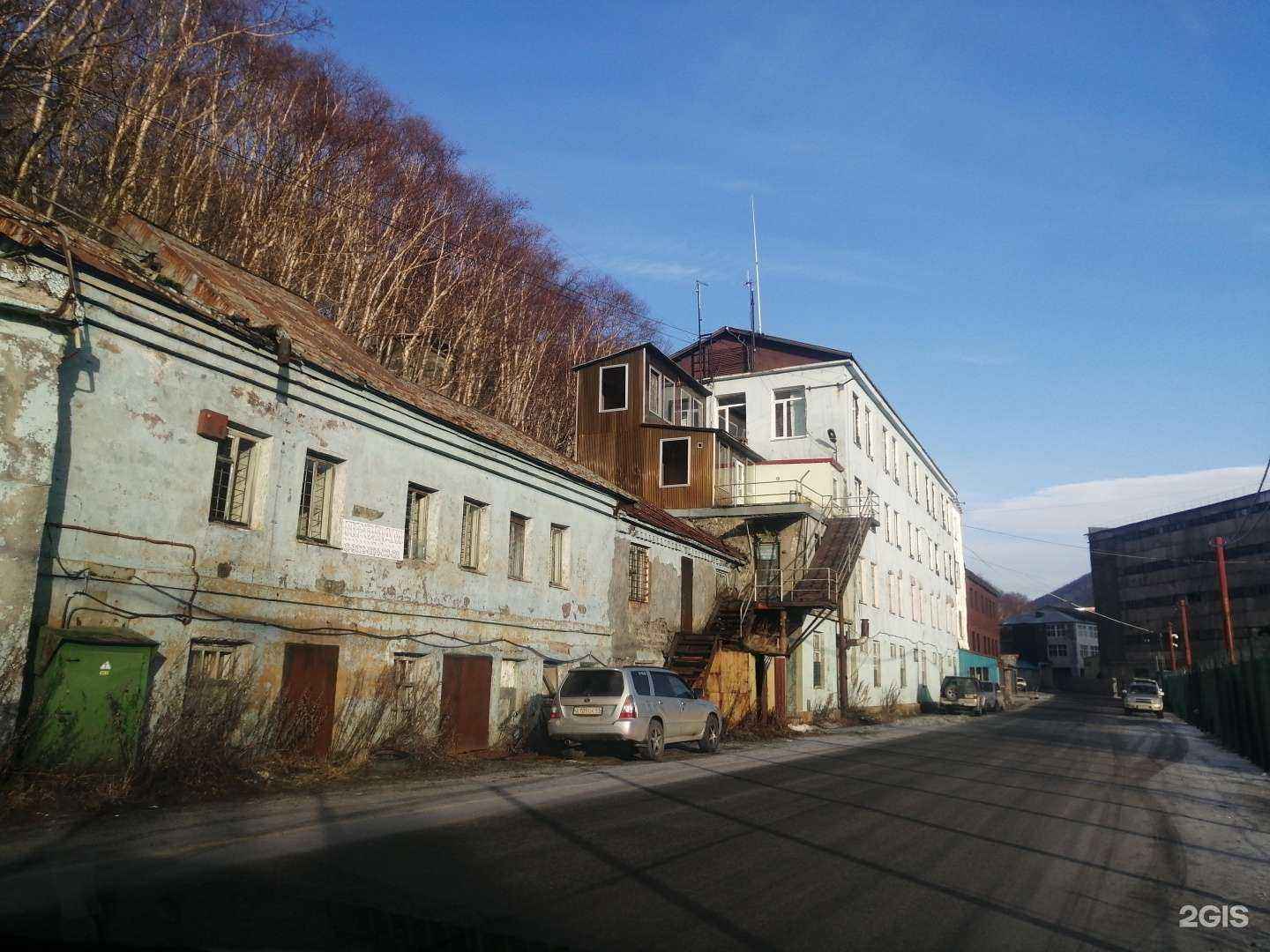 Отзывы на компанию Причал в Петропавловске-Камчатском c фото - фотография 2 из 2