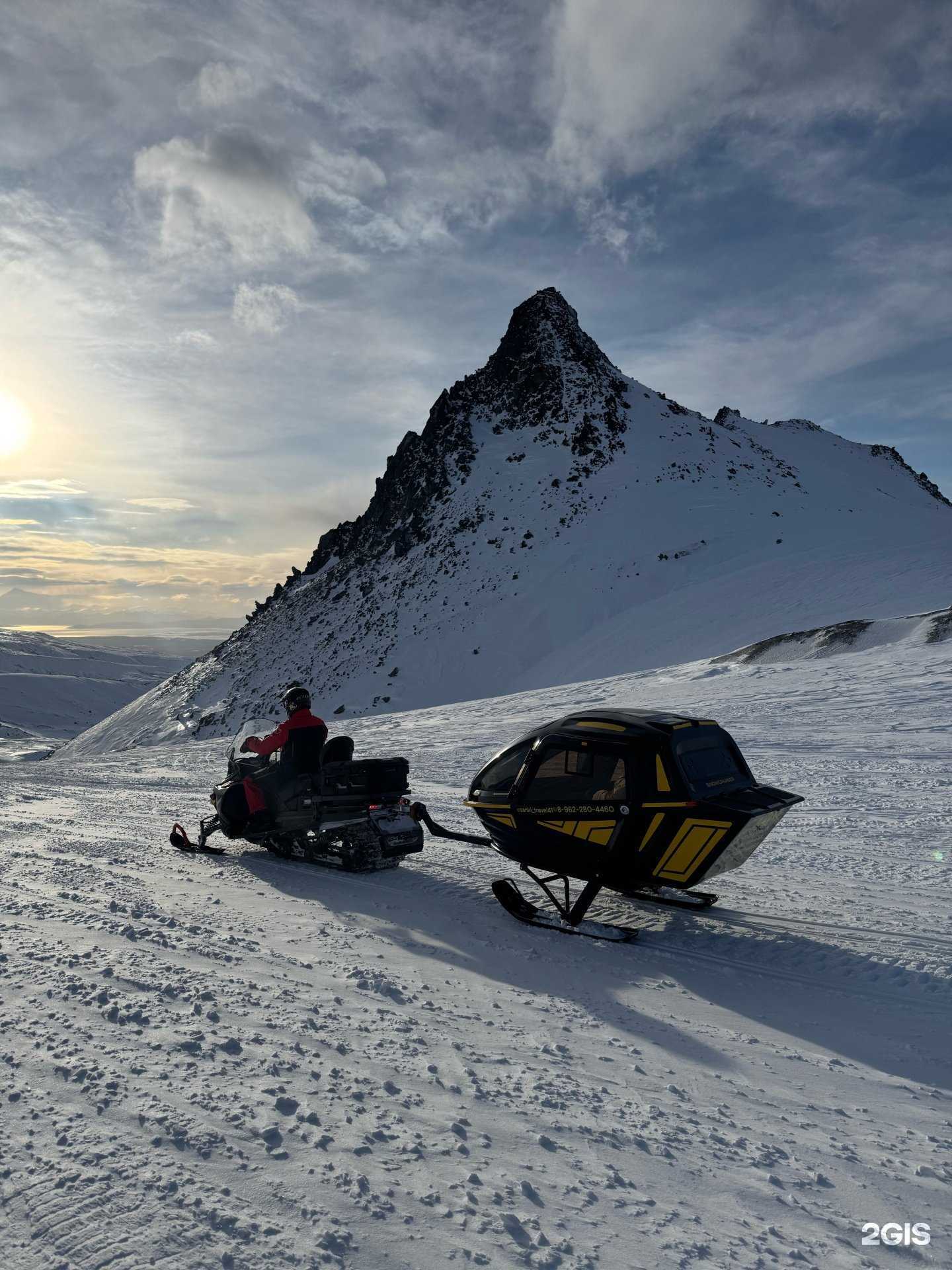 Отзывы на компанию Sanki-Travel41 в Петропавловске-Камчатском c фото