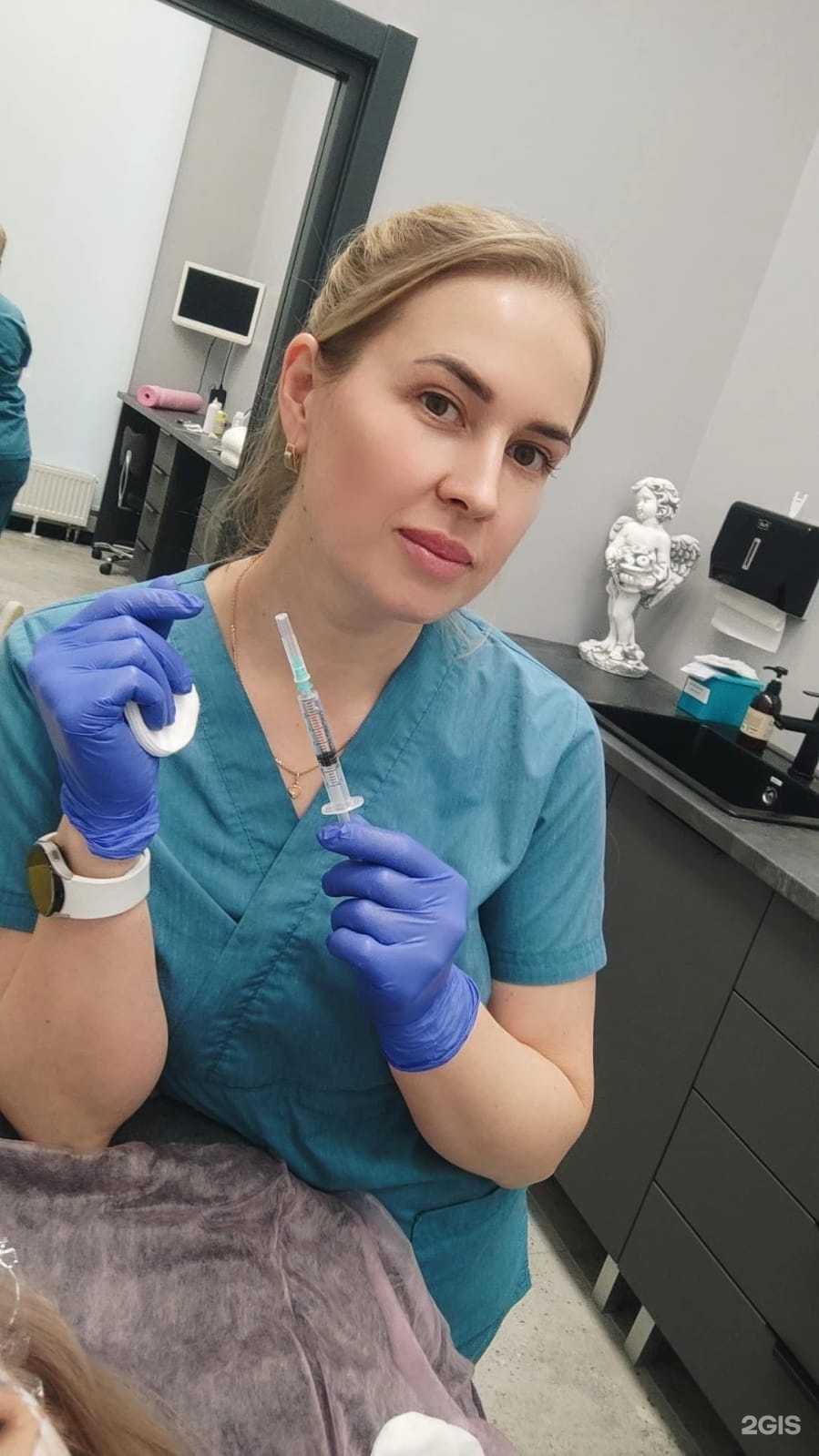 Отзывы на компанию Косметолог Алсу Вадутовна в Уфе c фото