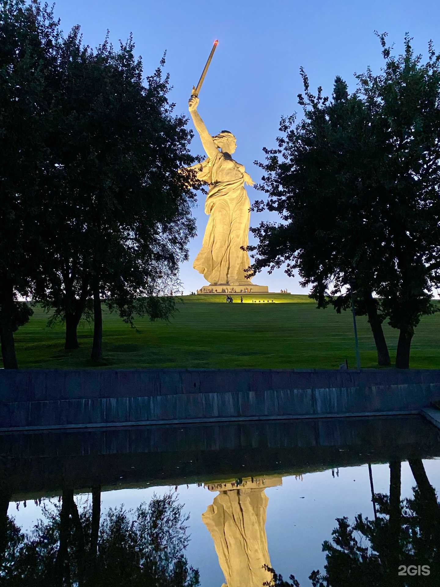 Отзывы на компанию Героям Сталинградской битвы в Волгограде c фото