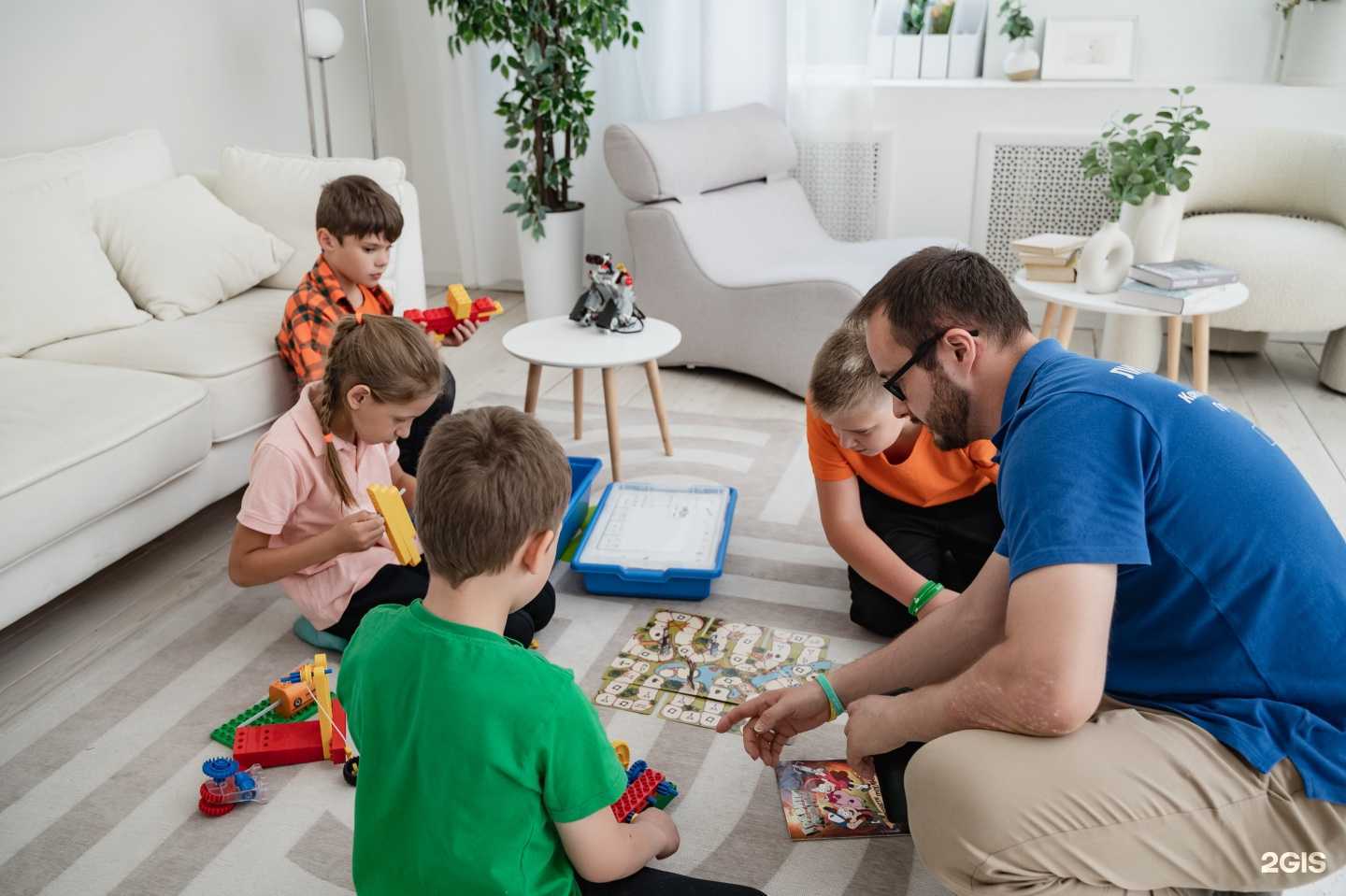 Отзывы на компанию Лига Роботов в Барнауле c фото