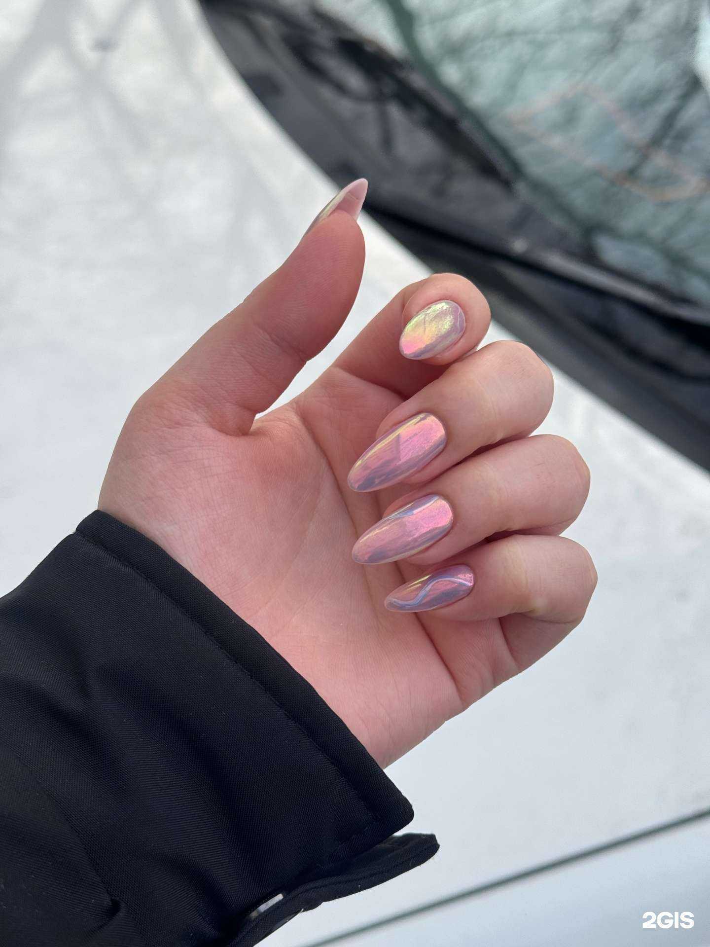 Отзывы на компанию Кабинет маникюра в Комсомольске-на-Амуре c фото